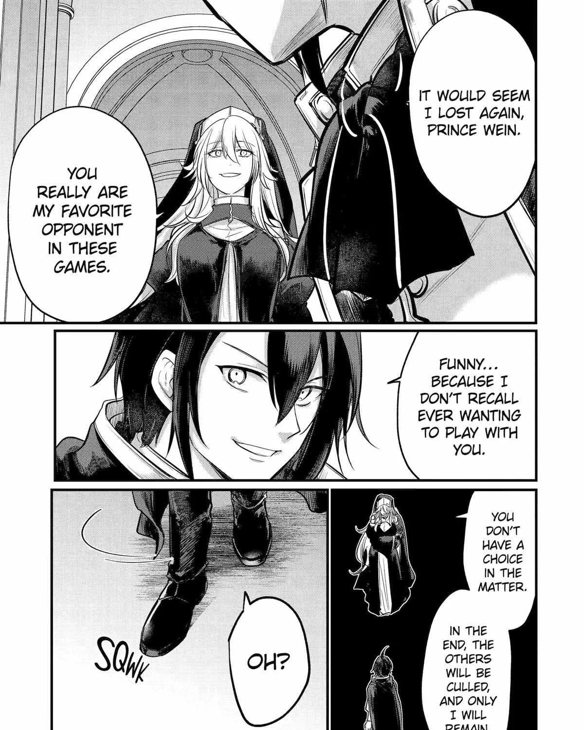 Tensai Ouji no Akaji Kokka Saisei Jutsu – Souda, Baikoku Shiyou Chapter 219 page 14 - 