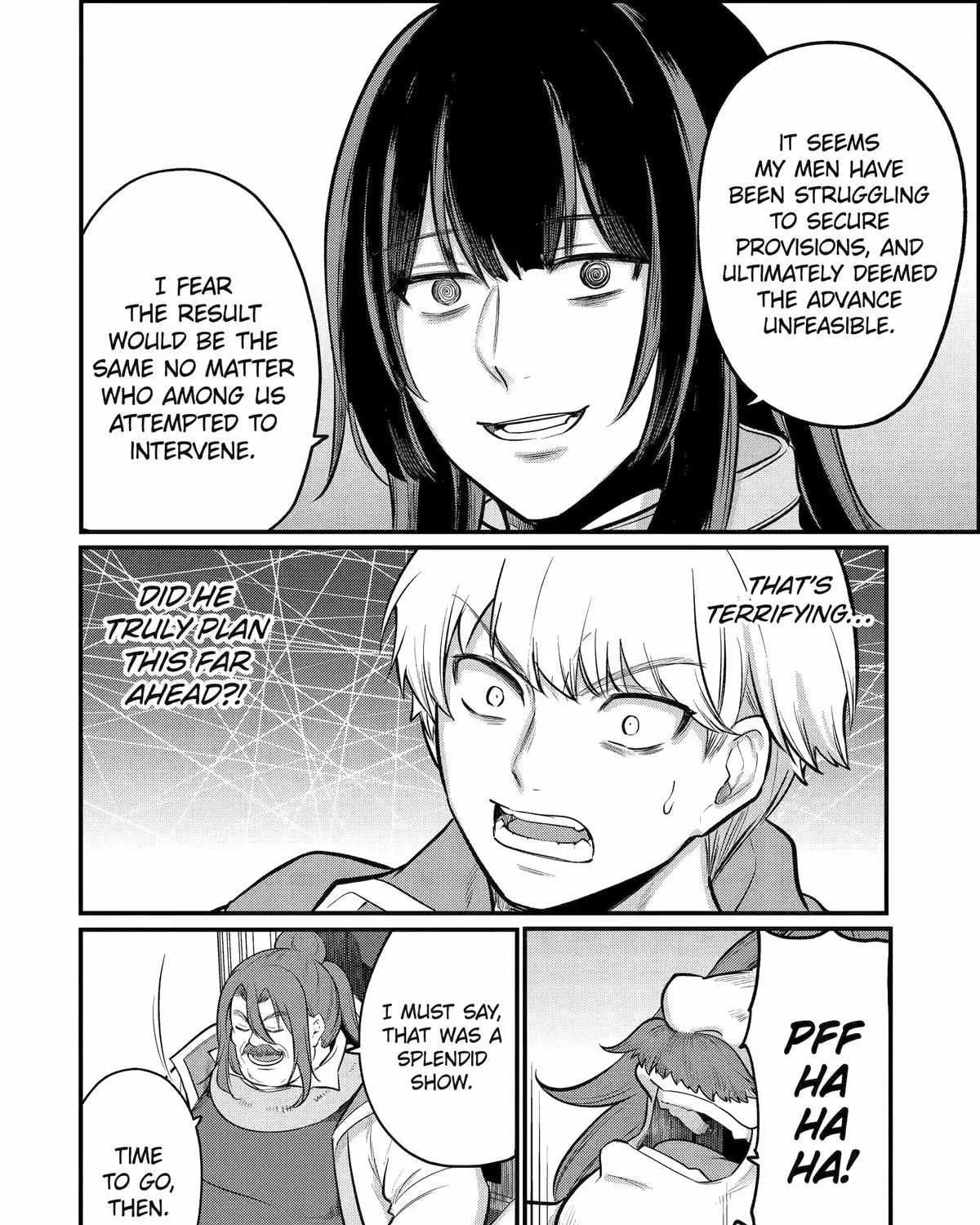 Tensai Ouji no Akaji Kokka Saisei Jutsu – Souda, Baikoku Shiyou Chapter 219 page 8 - 