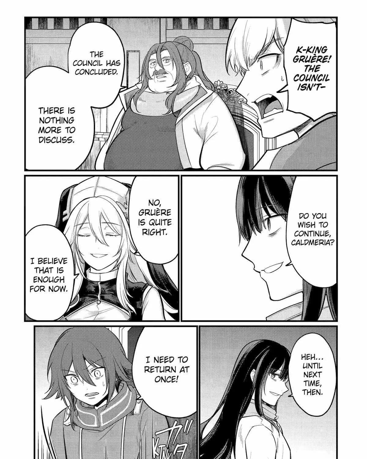 Tensai Ouji no Akaji Kokka Saisei Jutsu – Souda, Baikoku Shiyou Chapter 219 page 10 - 