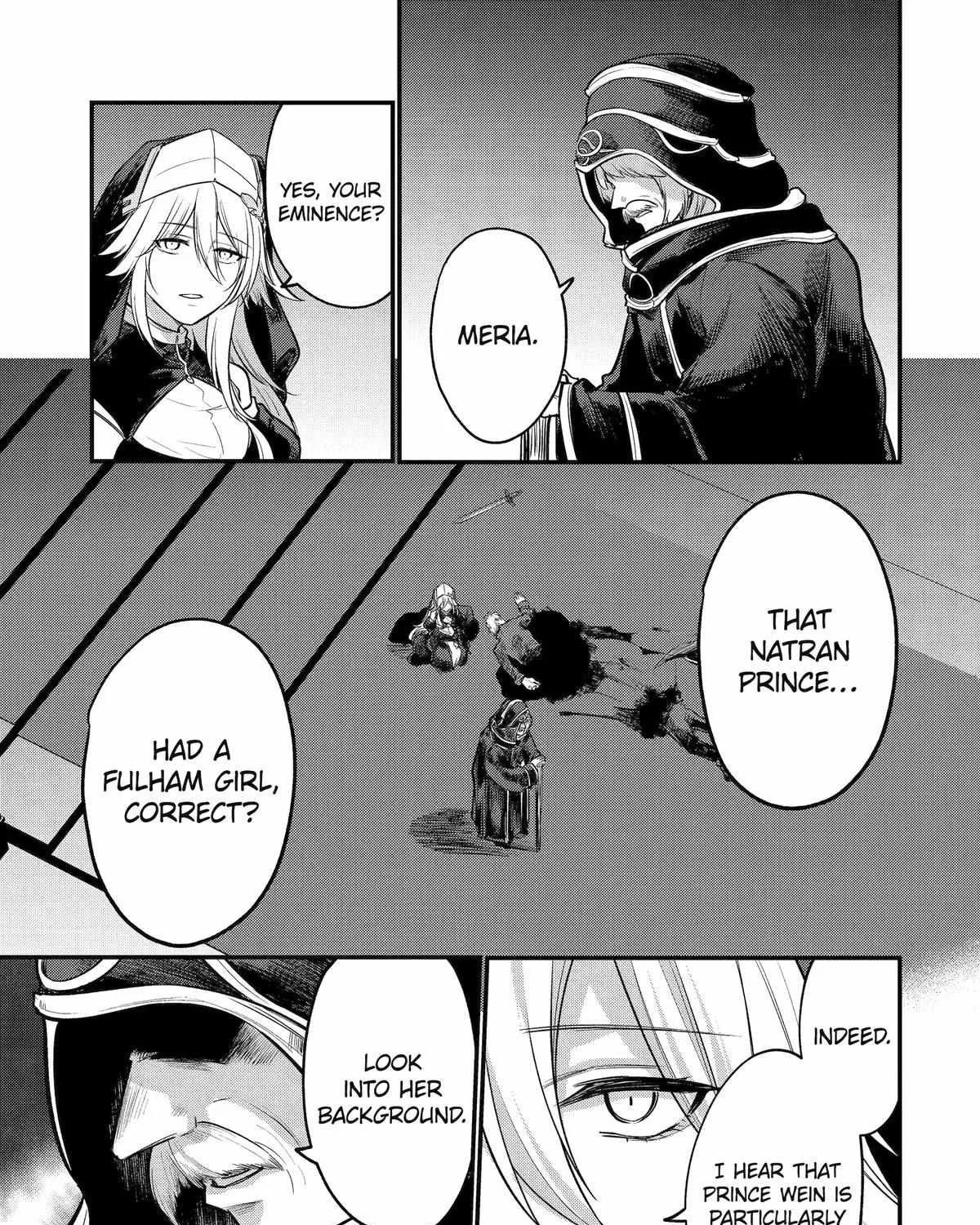 Tensai Ouji no Akaji Kokka Saisei Jutsu – Souda, Baikoku Shiyou Chapter 220 page 11 - 