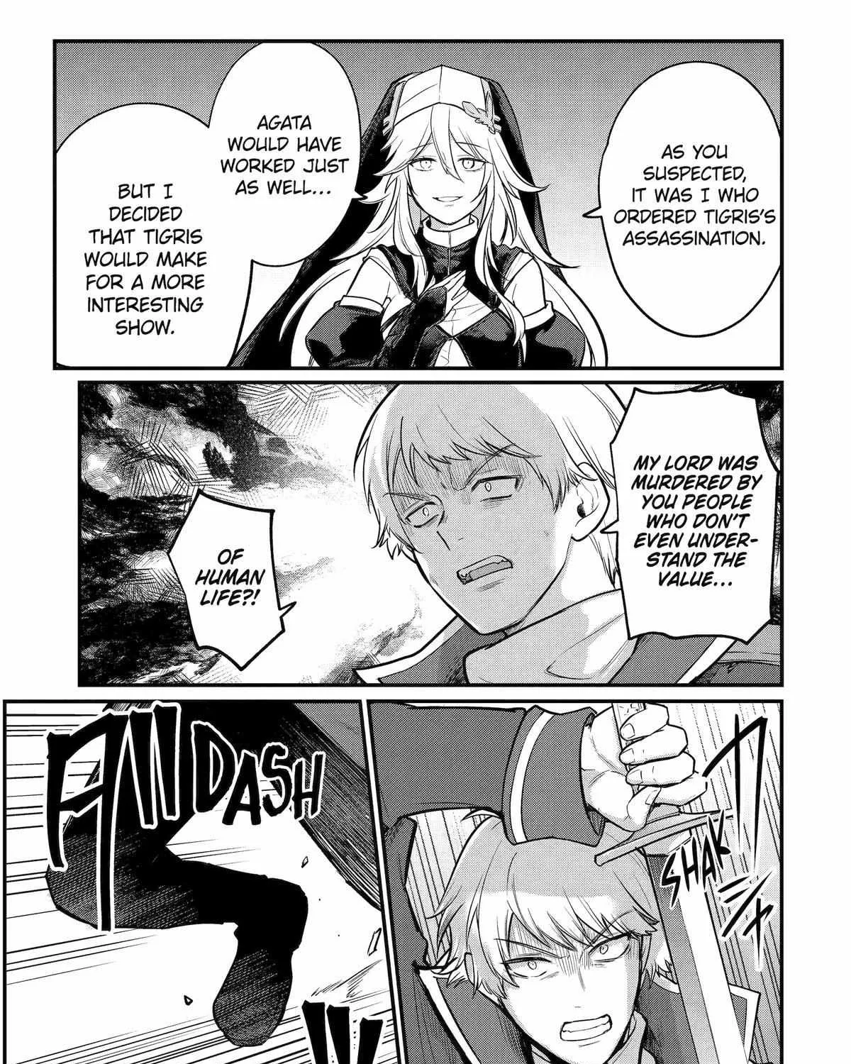 Tensai Ouji no Akaji Kokka Saisei Jutsu – Souda, Baikoku Shiyou Chapter 220 page 6 - 