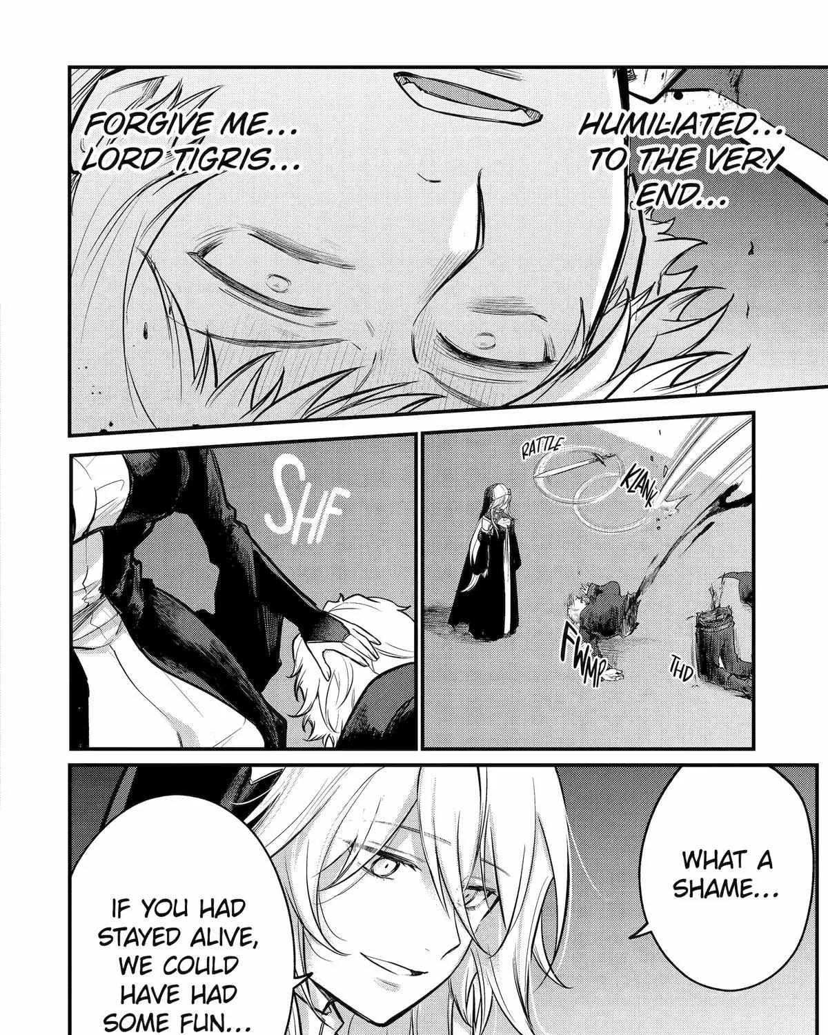 Tensai Ouji no Akaji Kokka Saisei Jutsu – Souda, Baikoku Shiyou Chapter 220 page 9 - 