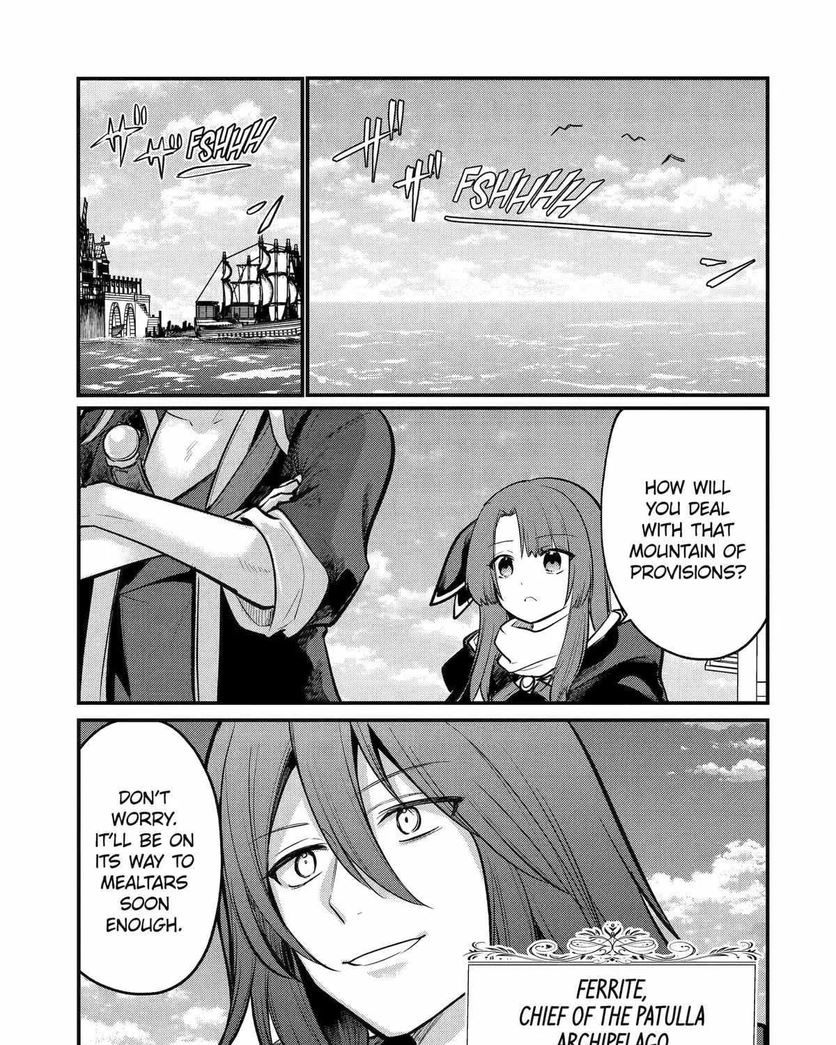 Tensai Ouji no Akaji Kokka Saisei Jutsu – Souda, Baikoku Shiyou Chapter 221 page 14 - 