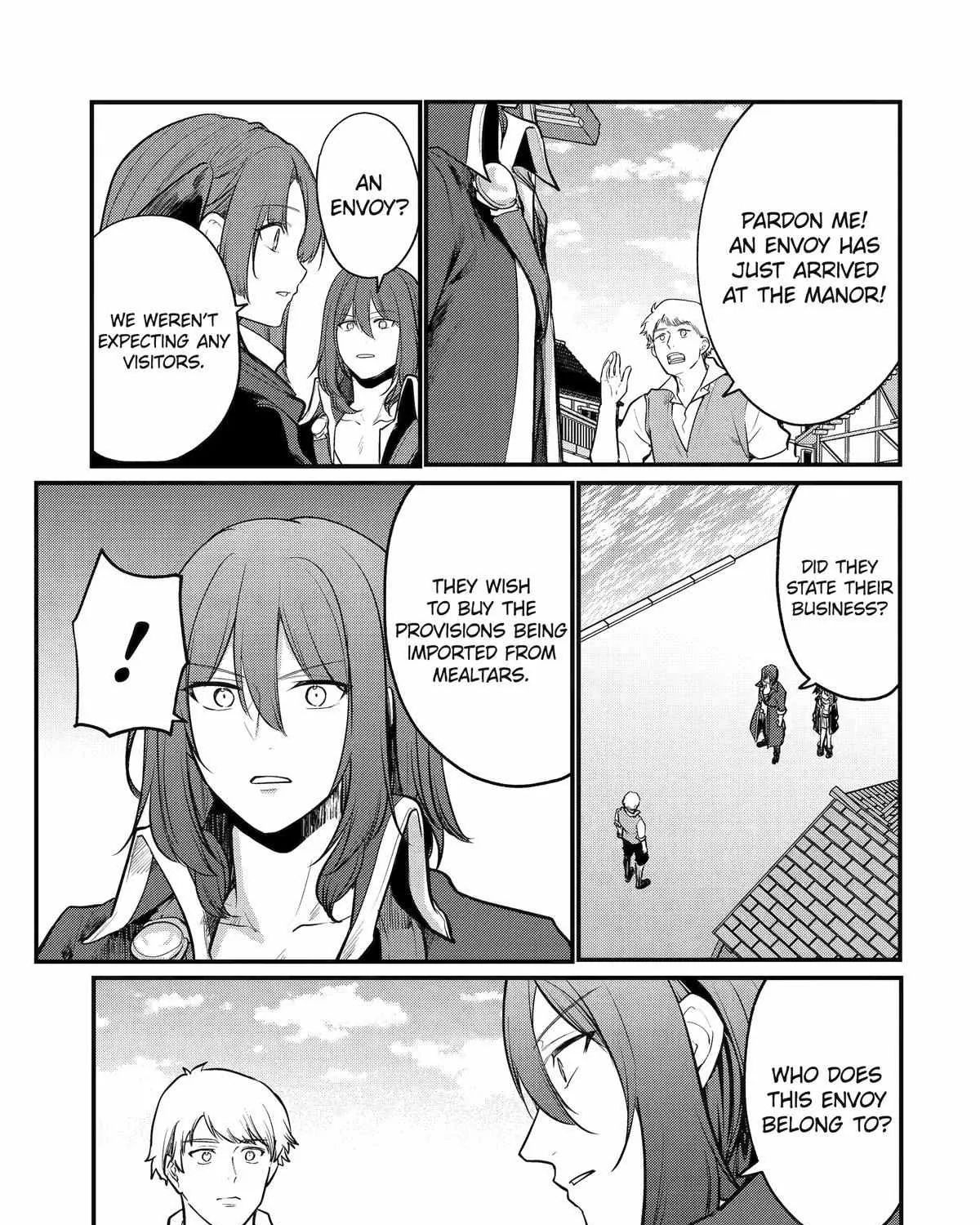 Tensai Ouji no Akaji Kokka Saisei Jutsu – Souda, Baikoku Shiyou Chapter 221 page 18 - 