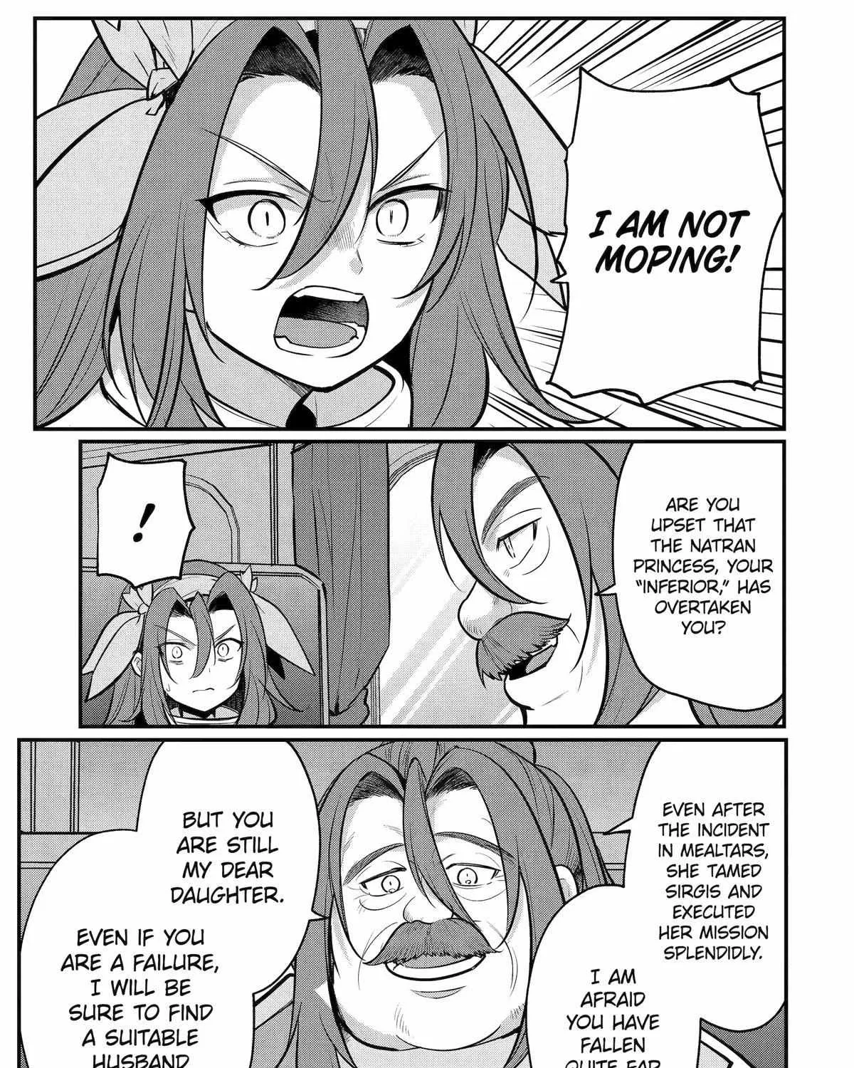 Tensai Ouji no Akaji Kokka Saisei Jutsu – Souda, Baikoku Shiyou Chapter 221 page 6 - 