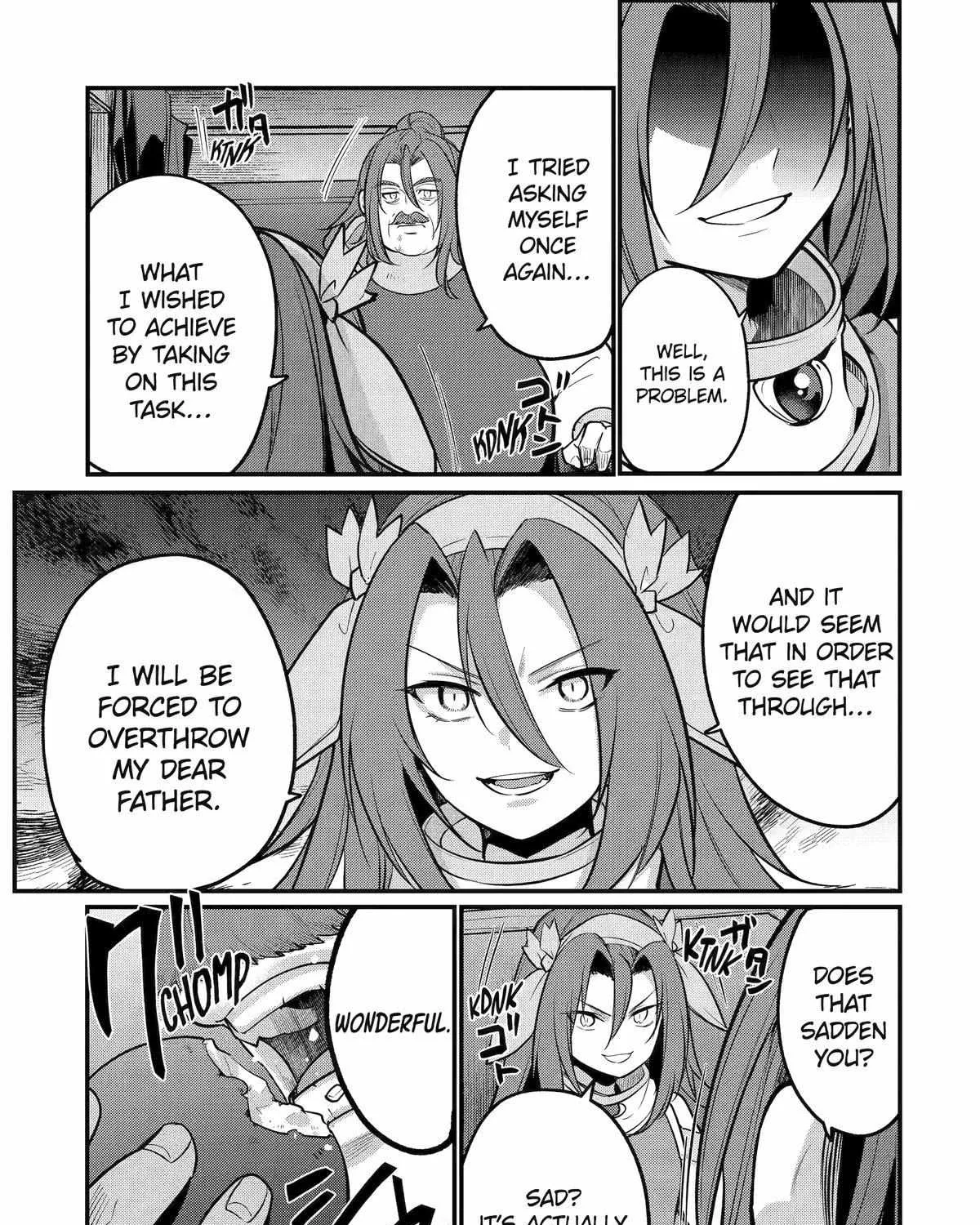 Tensai Ouji no Akaji Kokka Saisei Jutsu – Souda, Baikoku Shiyou Chapter 221 page 10 - 