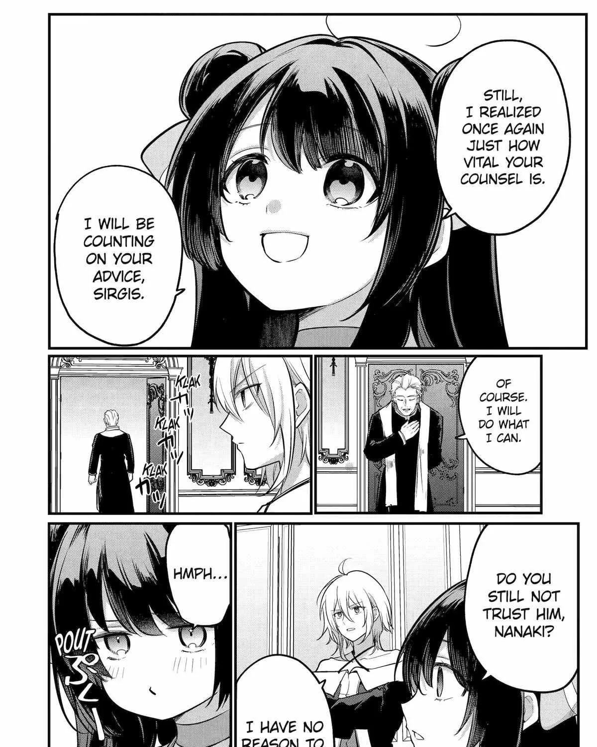 Tensai Ouji no Akaji Kokka Saisei Jutsu – Souda, Baikoku Shiyou Chapter 222 page 11 - 
