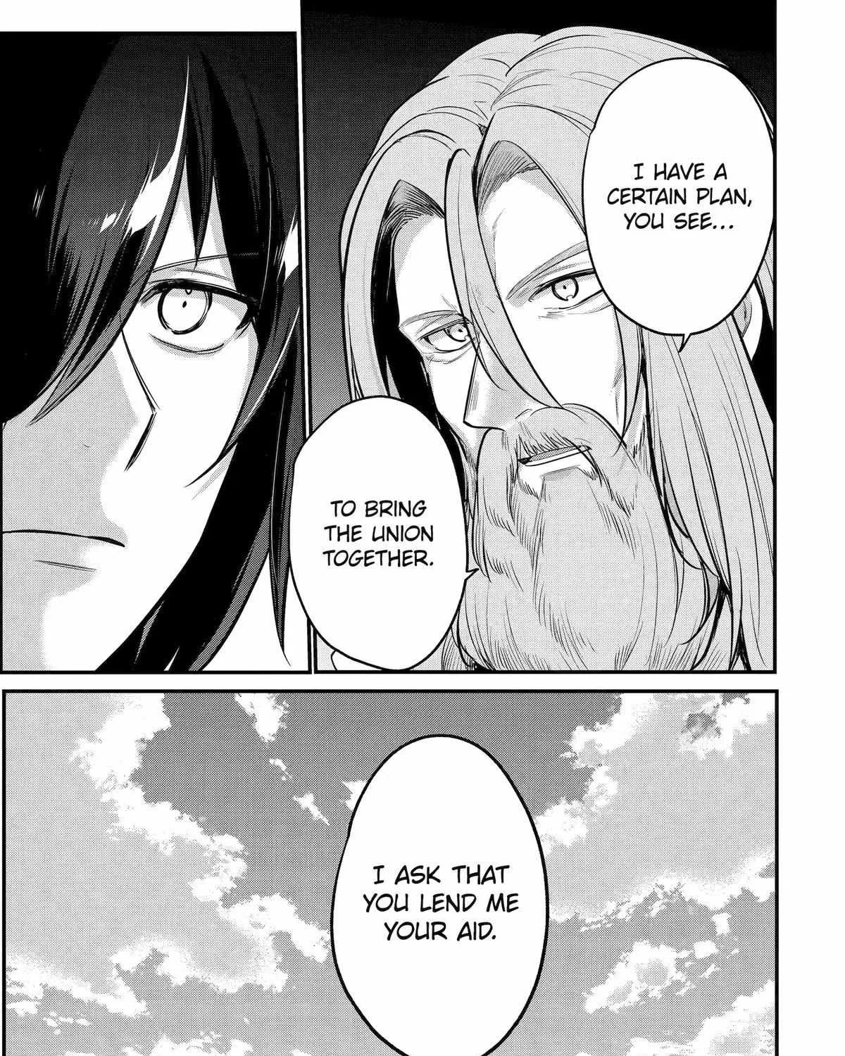 Tensai Ouji no Akaji Kokka Saisei Jutsu – Souda, Baikoku Shiyou Chapter 222 page 5 - 