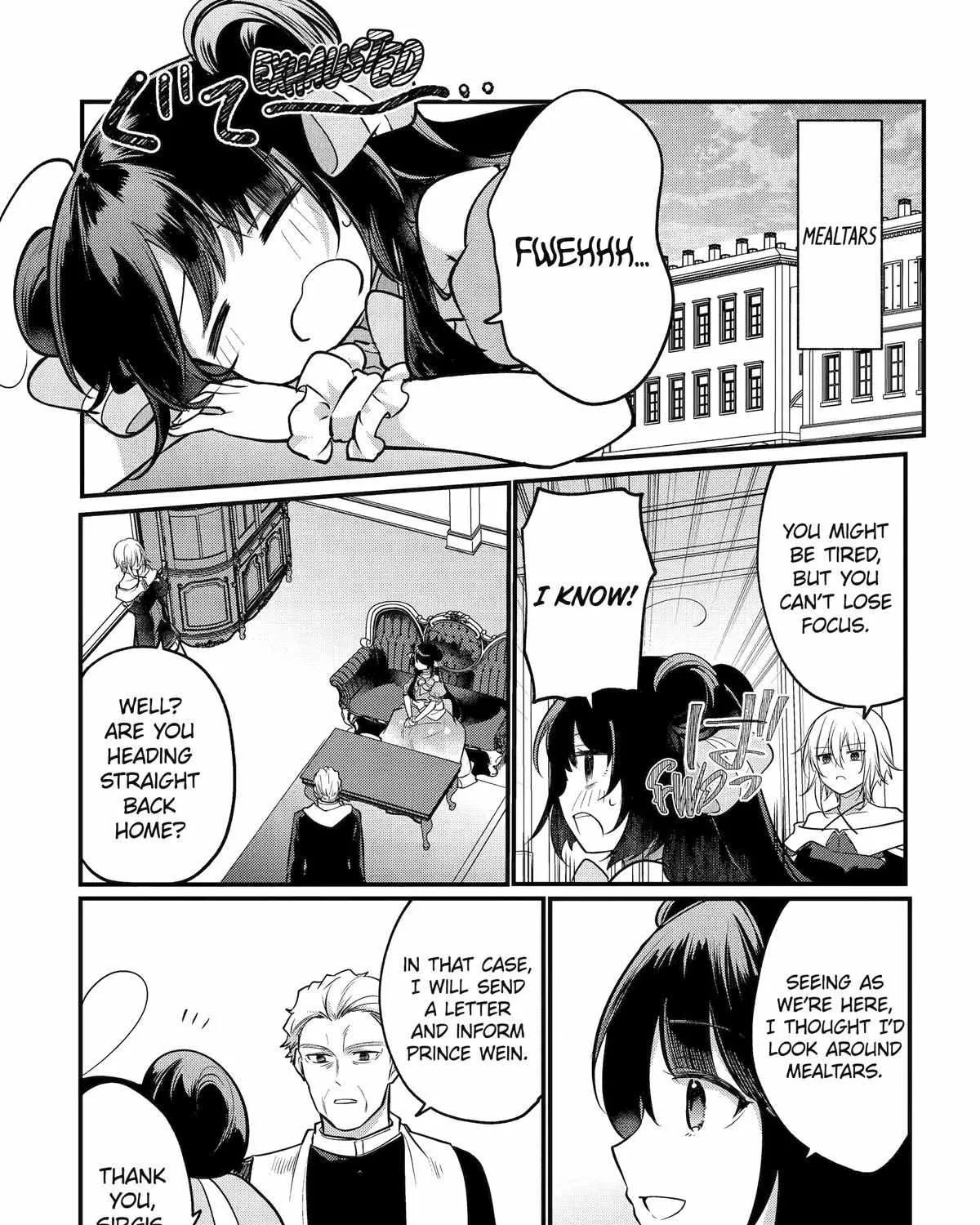 Tensai Ouji no Akaji Kokka Saisei Jutsu – Souda, Baikoku Shiyou Chapter 222 page 7 - 