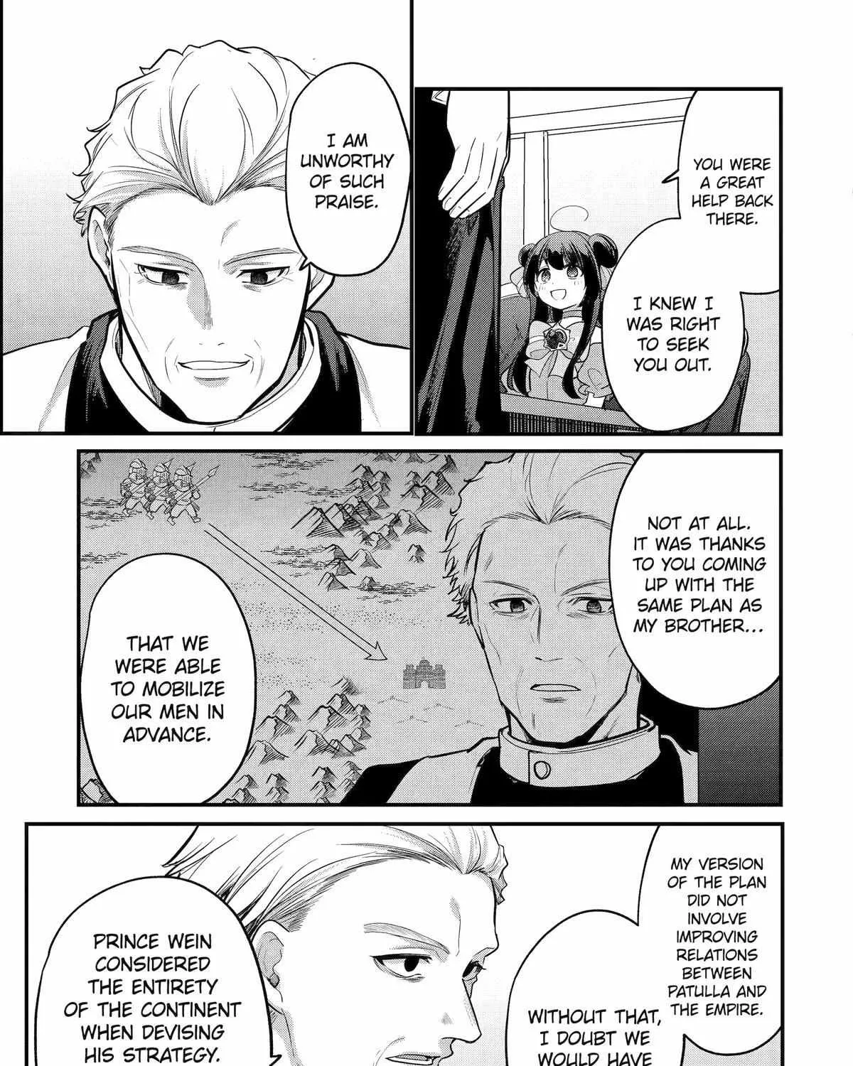 Tensai Ouji no Akaji Kokka Saisei Jutsu – Souda, Baikoku Shiyou Chapter 222 page 9 - 