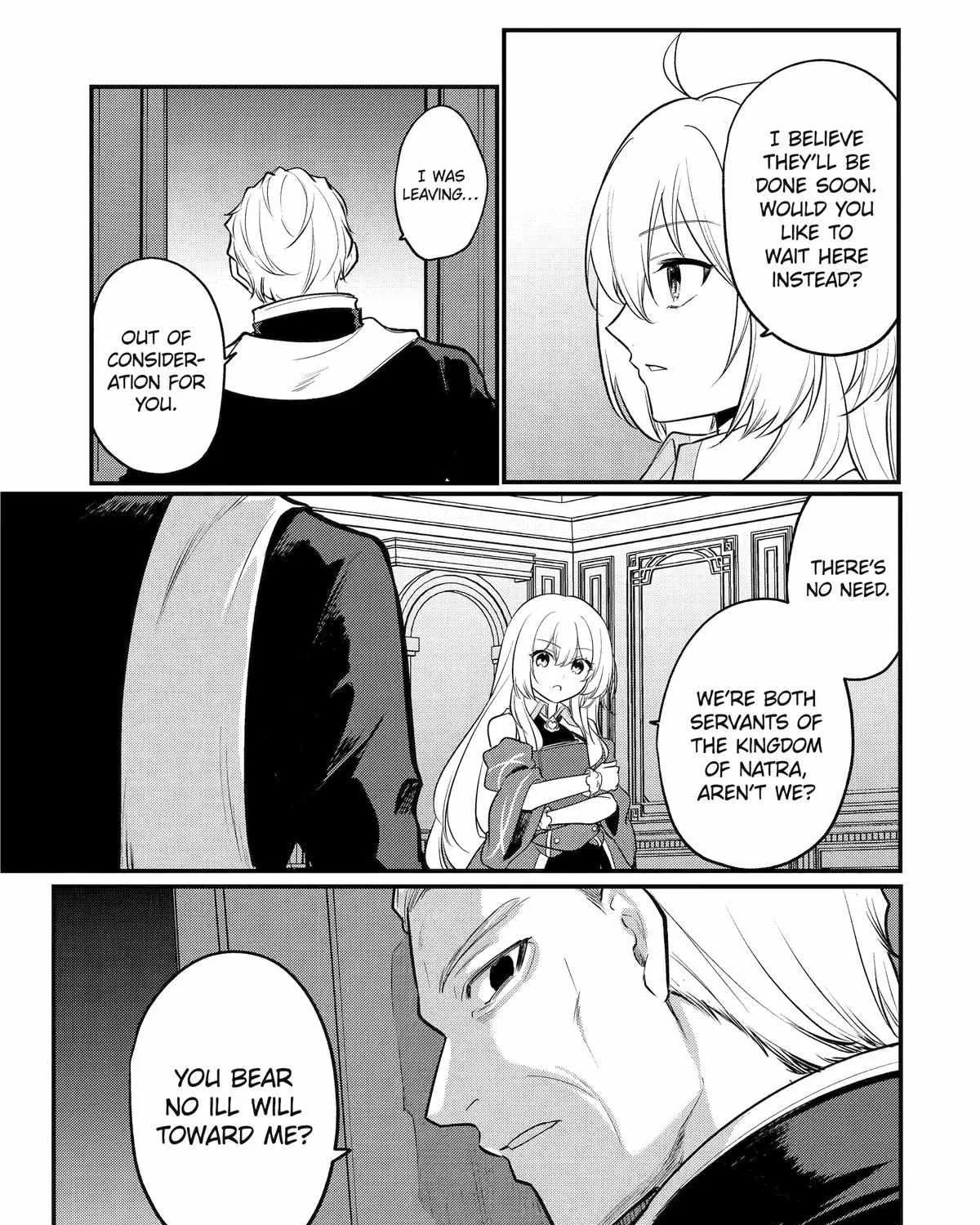Tensai Ouji no Akaji Kokka Saisei Jutsu – Souda, Baikoku Shiyou Chapter 223 page 13 - 