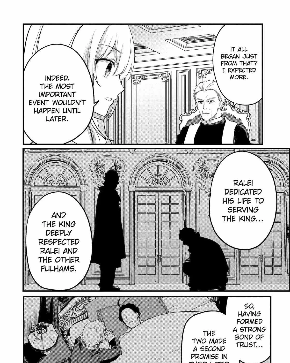 Tensai Ouji no Akaji Kokka Saisei Jutsu – Souda, Baikoku Shiyou Chapter 223 page 19 - 