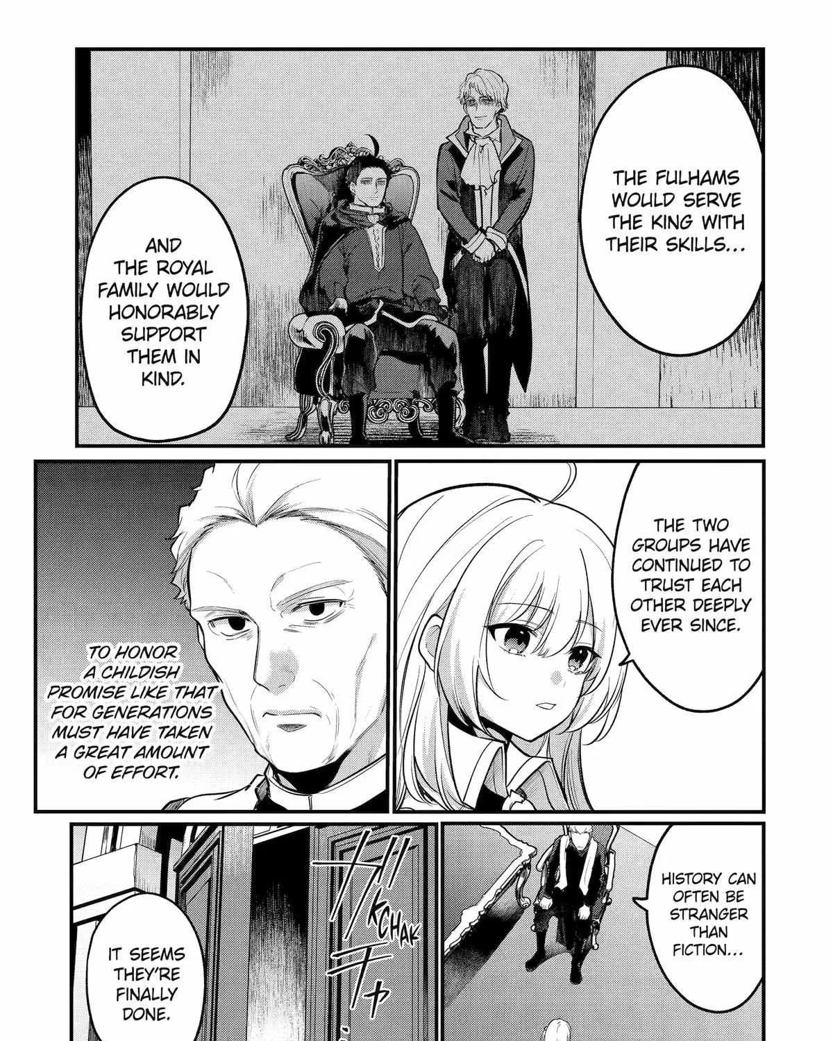 Tensai Ouji no Akaji Kokka Saisei Jutsu – Souda, Baikoku Shiyou Chapter 223 page 21 - 