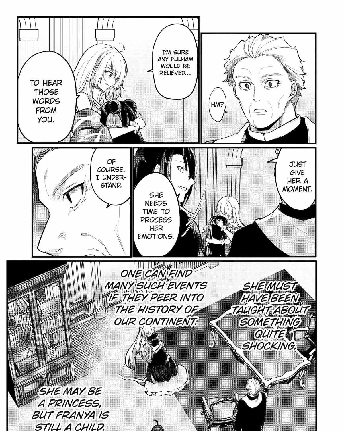 Tensai Ouji no Akaji Kokka Saisei Jutsu – Souda, Baikoku Shiyou Chapter 223 page 25 - 
