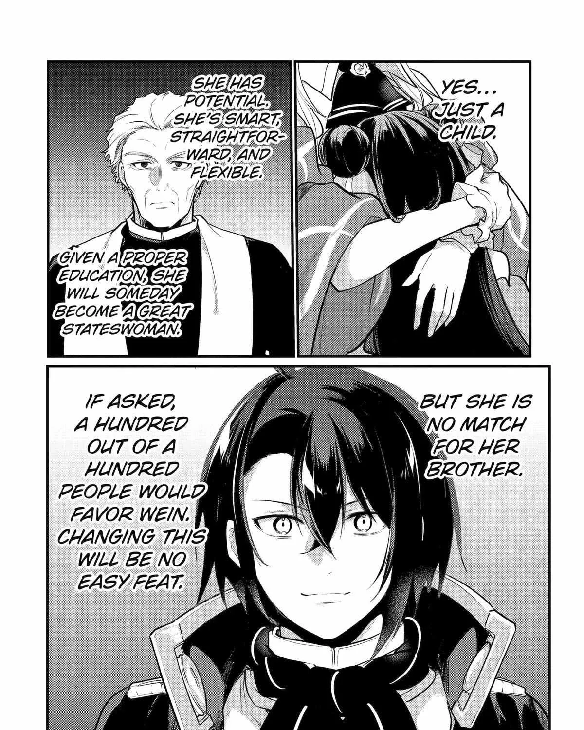 Tensai Ouji no Akaji Kokka Saisei Jutsu – Souda, Baikoku Shiyou Chapter 223 page 27 - 