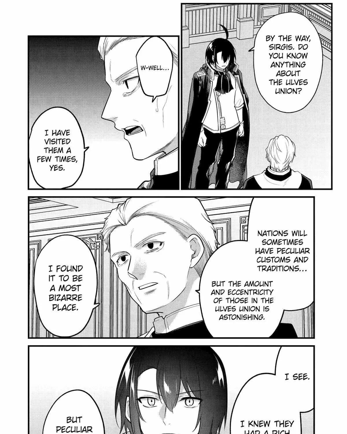 Tensai Ouji no Akaji Kokka Saisei Jutsu – Souda, Baikoku Shiyou Chapter 224 page 1 - 