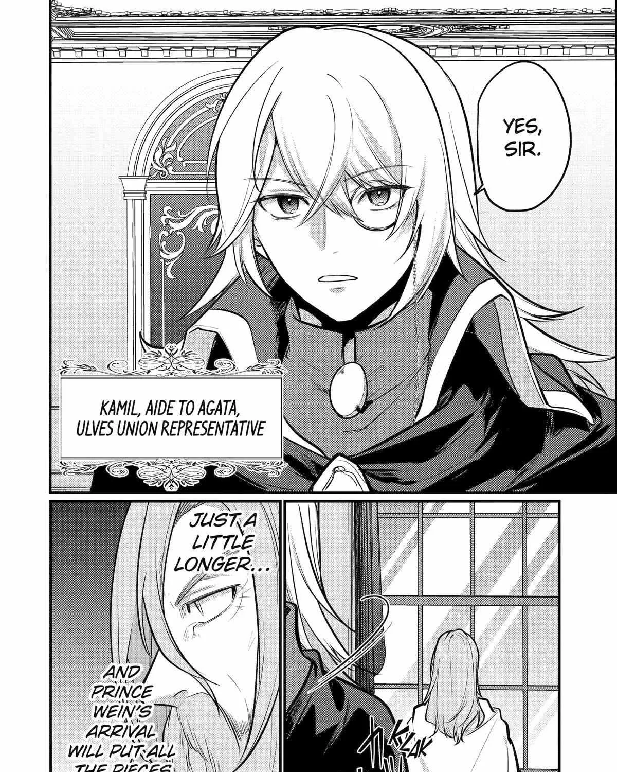 Tensai Ouji no Akaji Kokka Saisei Jutsu – Souda, Baikoku Shiyou Chapter 224 page 19 - 
