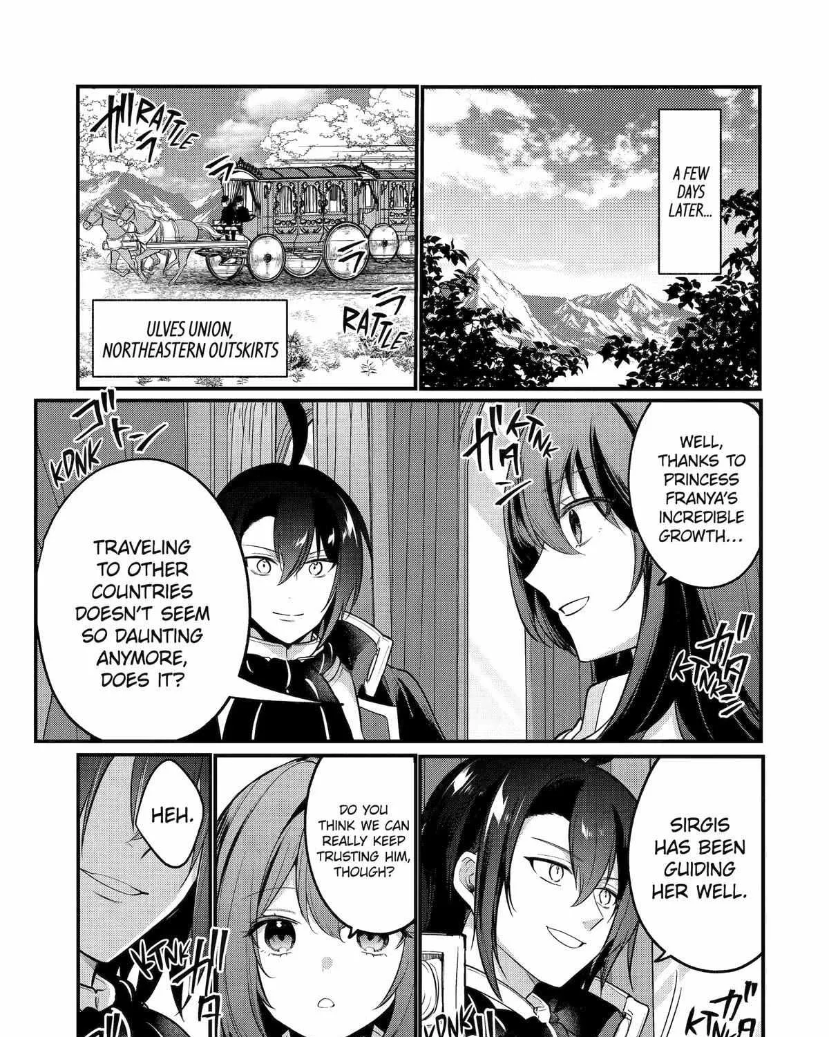 Tensai Ouji no Akaji Kokka Saisei Jutsu – Souda, Baikoku Shiyou Chapter 224 page 9 - 