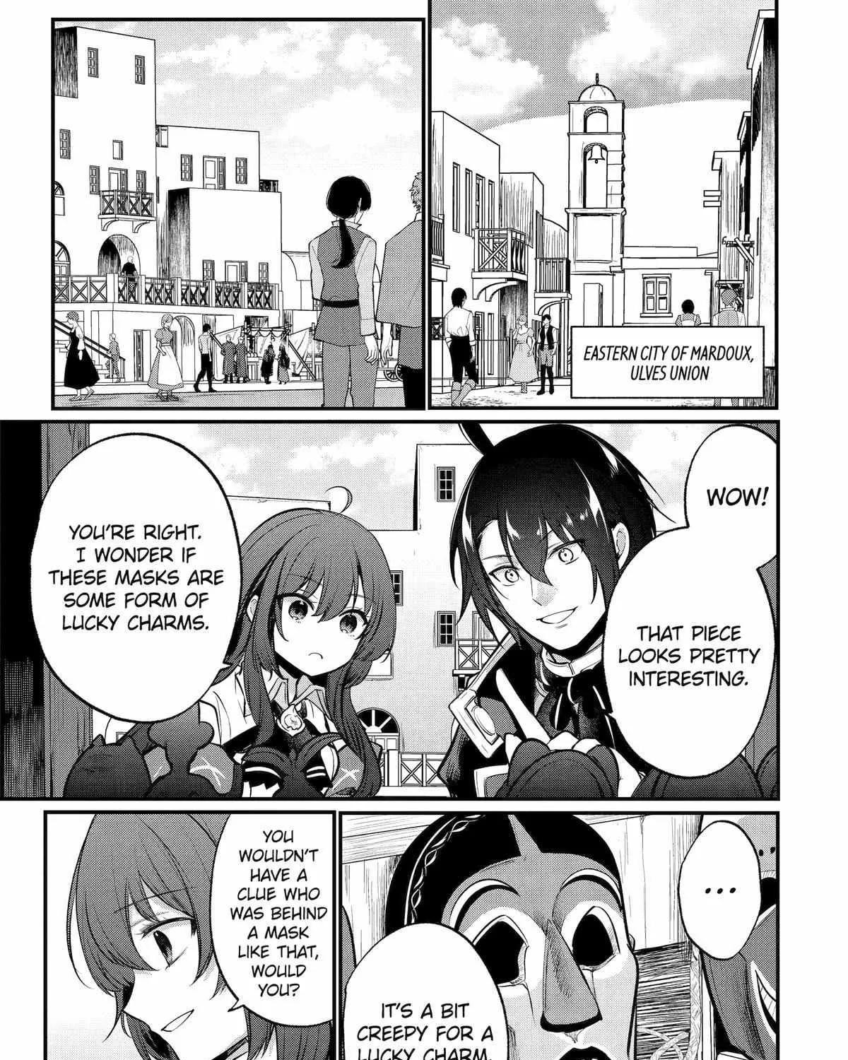 Tensai Ouji no Akaji Kokka Saisei Jutsu – Souda, Baikoku Shiyou Chapter 225 page 1 - 