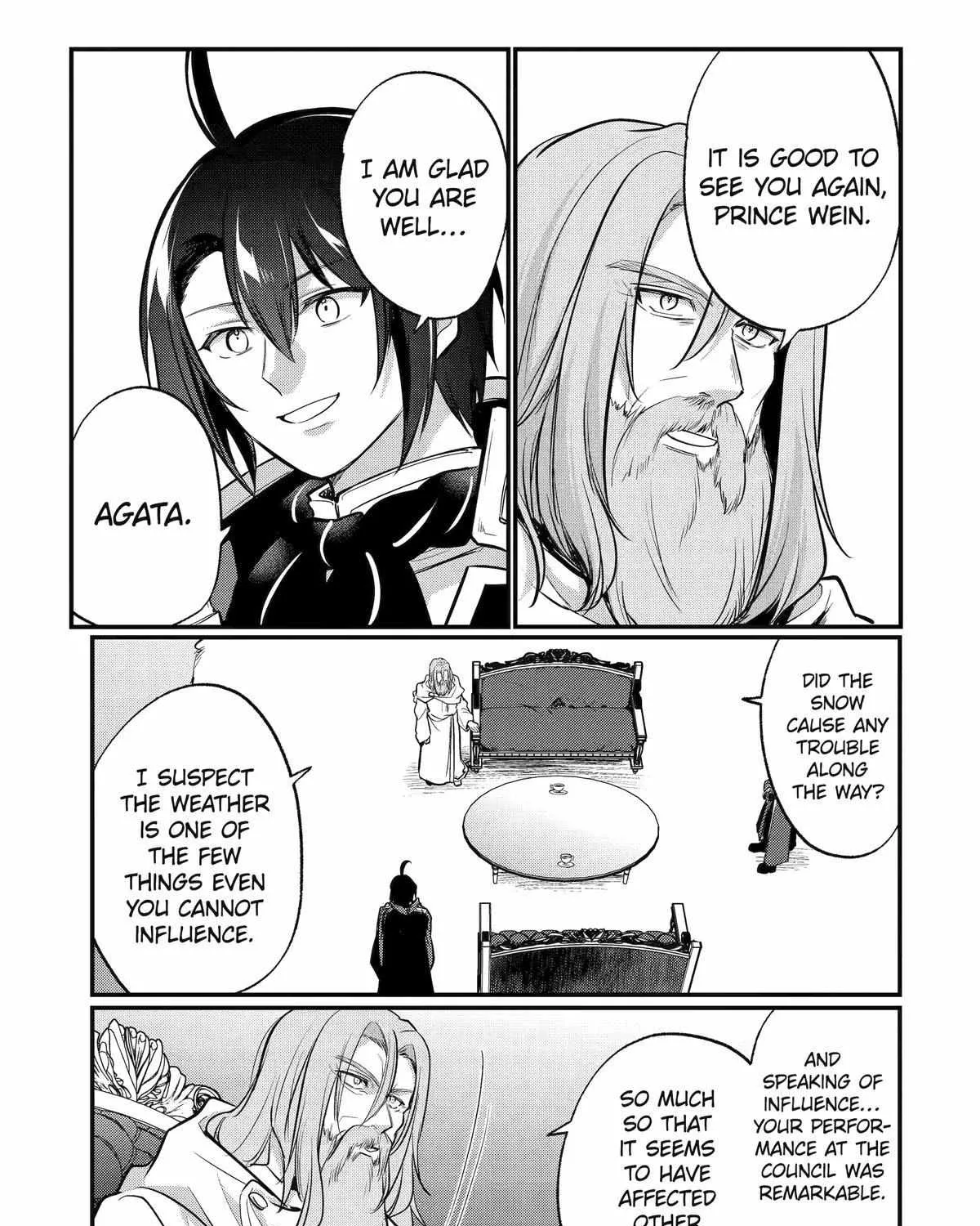 Tensai Ouji no Akaji Kokka Saisei Jutsu – Souda, Baikoku Shiyou Chapter 225 page 13 - 