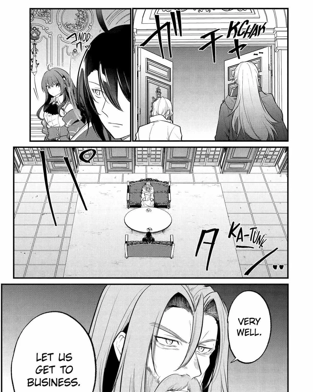 Tensai Ouji no Akaji Kokka Saisei Jutsu – Souda, Baikoku Shiyou Chapter 225 page 17 - 