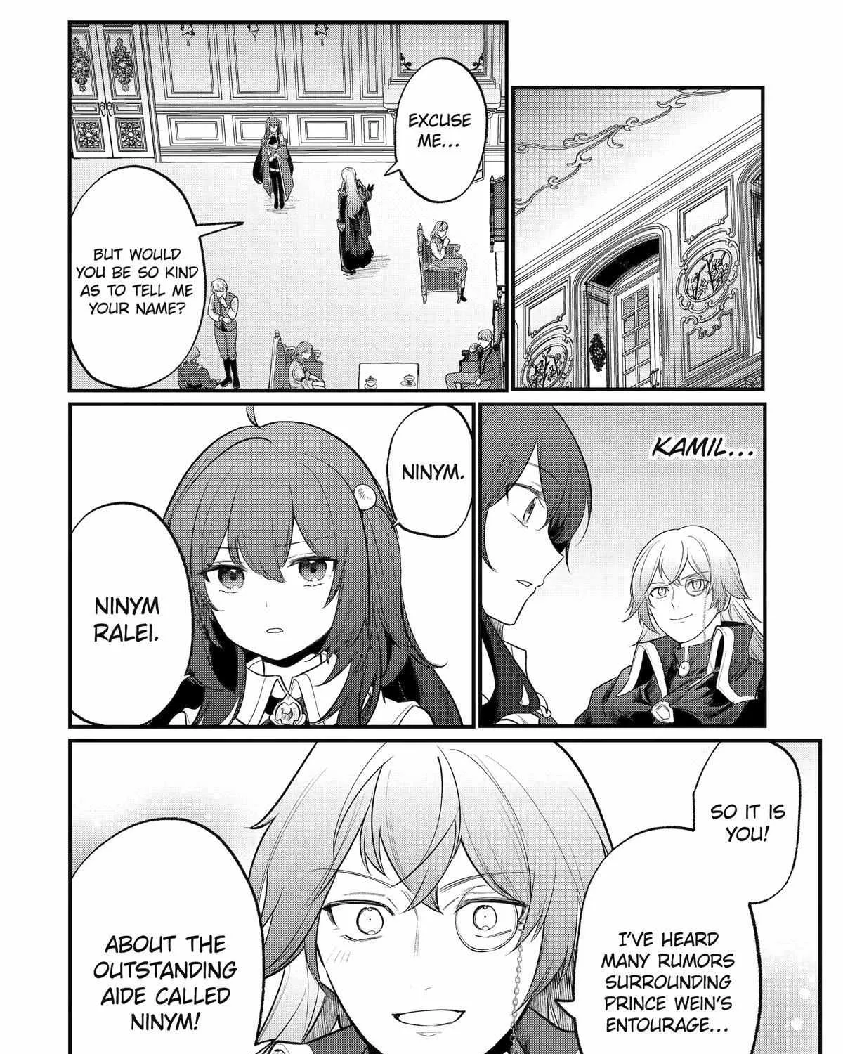 Tensai Ouji no Akaji Kokka Saisei Jutsu – Souda, Baikoku Shiyou Chapter 225 page 19 - 