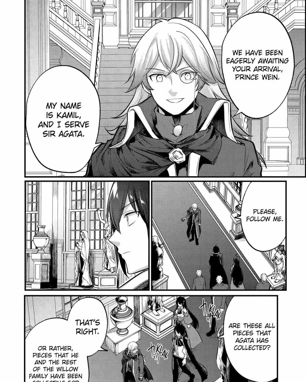 Tensai Ouji no Akaji Kokka Saisei Jutsu – Souda, Baikoku Shiyou Chapter 225 page 7 - 