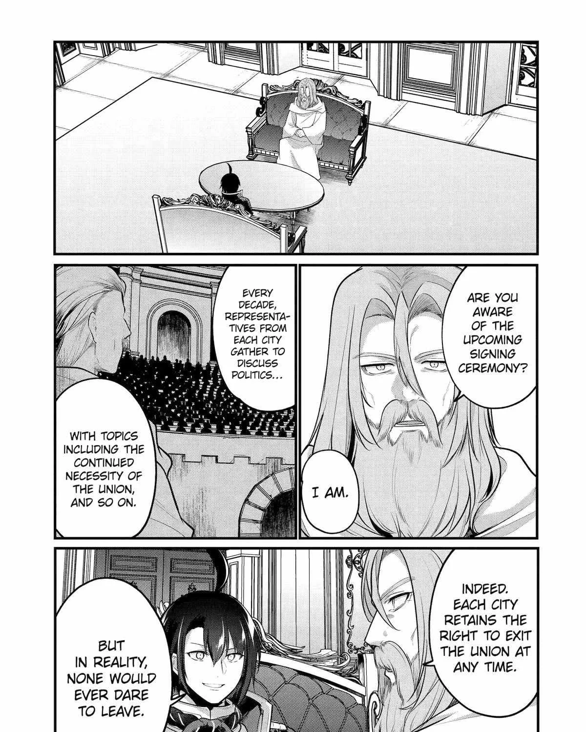 Tensai Ouji no Akaji Kokka Saisei Jutsu – Souda, Baikoku Shiyou Chapter 226 page 2 - 