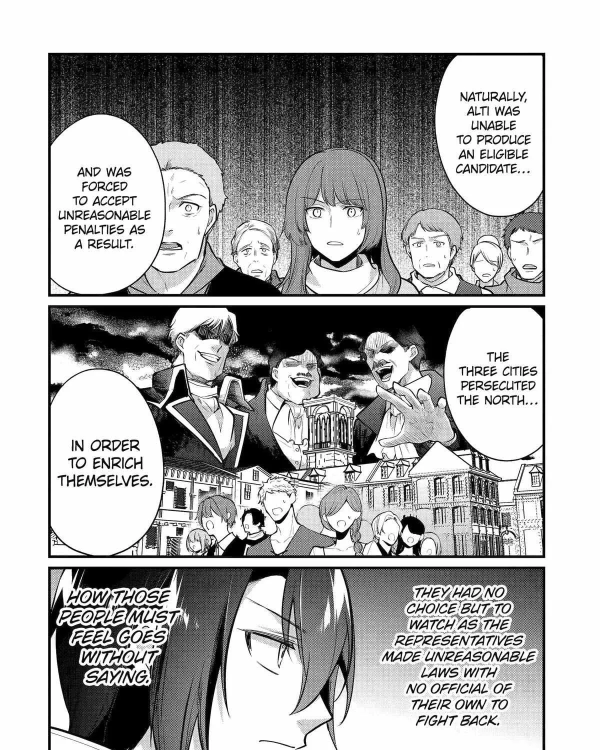 Tensai Ouji no Akaji Kokka Saisei Jutsu – Souda, Baikoku Shiyou Chapter 226 page 12 - 