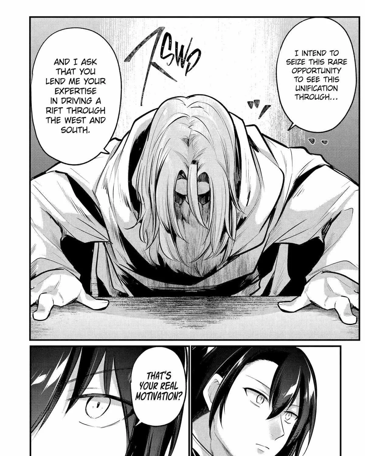 Tensai Ouji no Akaji Kokka Saisei Jutsu – Souda, Baikoku Shiyou Chapter 226 page 16 - 