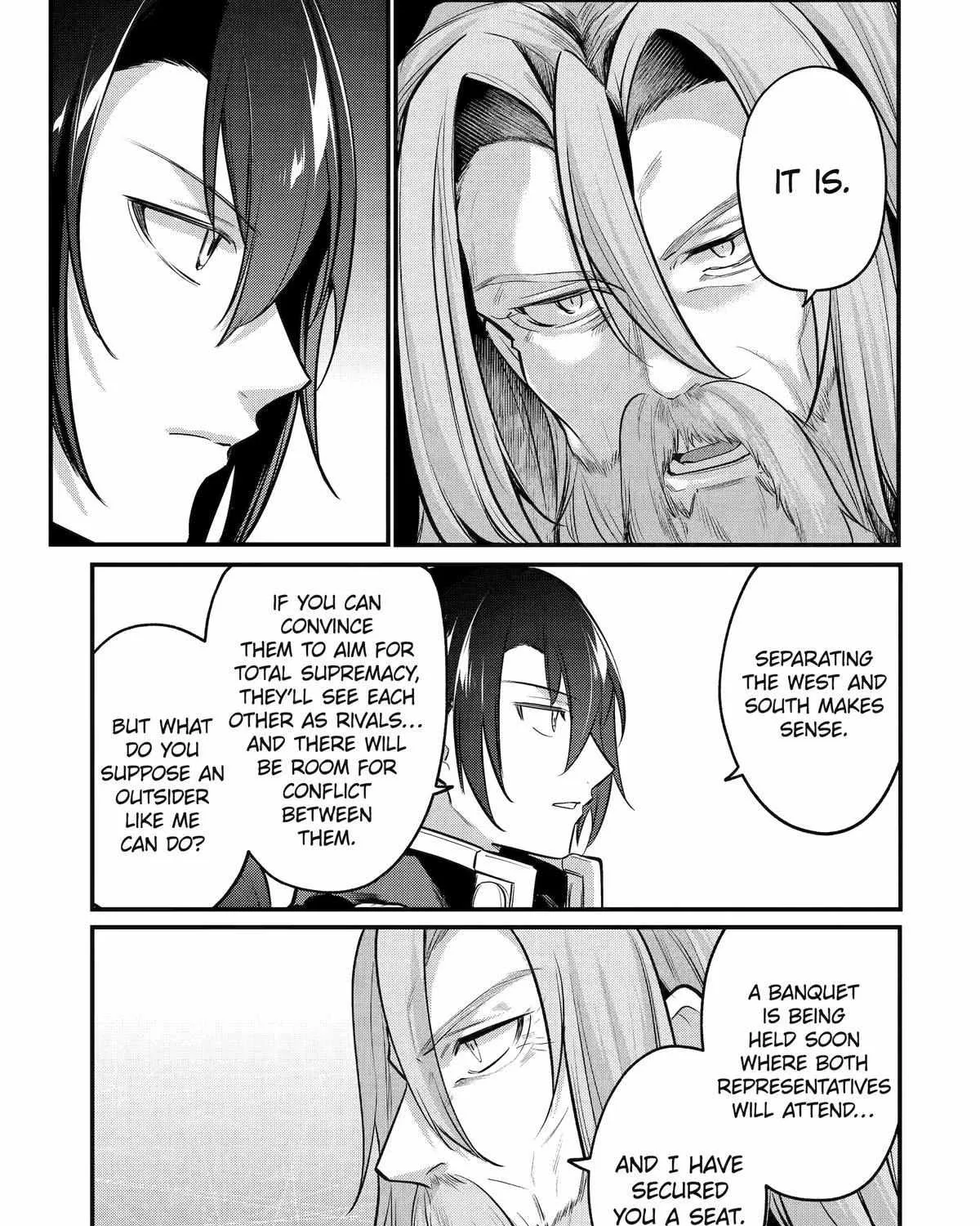 Tensai Ouji no Akaji Kokka Saisei Jutsu – Souda, Baikoku Shiyou Chapter 226 page 18 - 
