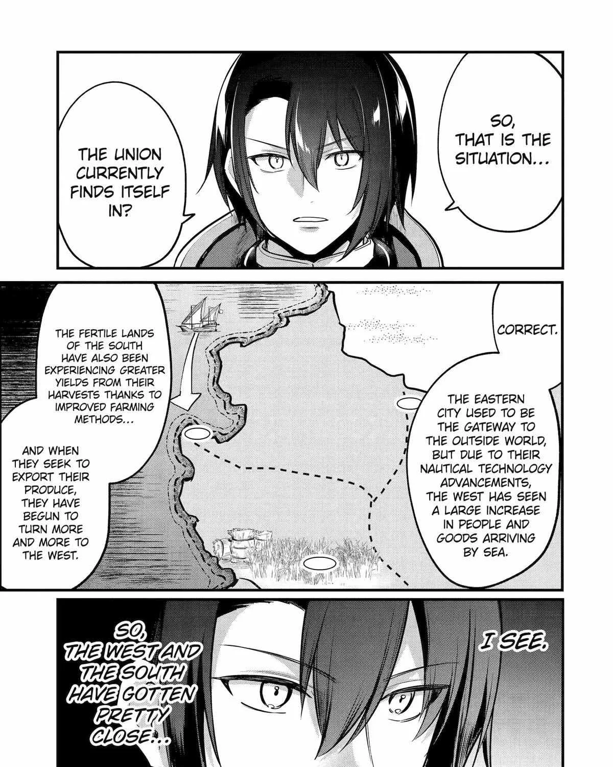 Tensai Ouji no Akaji Kokka Saisei Jutsu – Souda, Baikoku Shiyou Chapter 226 page 6 - 