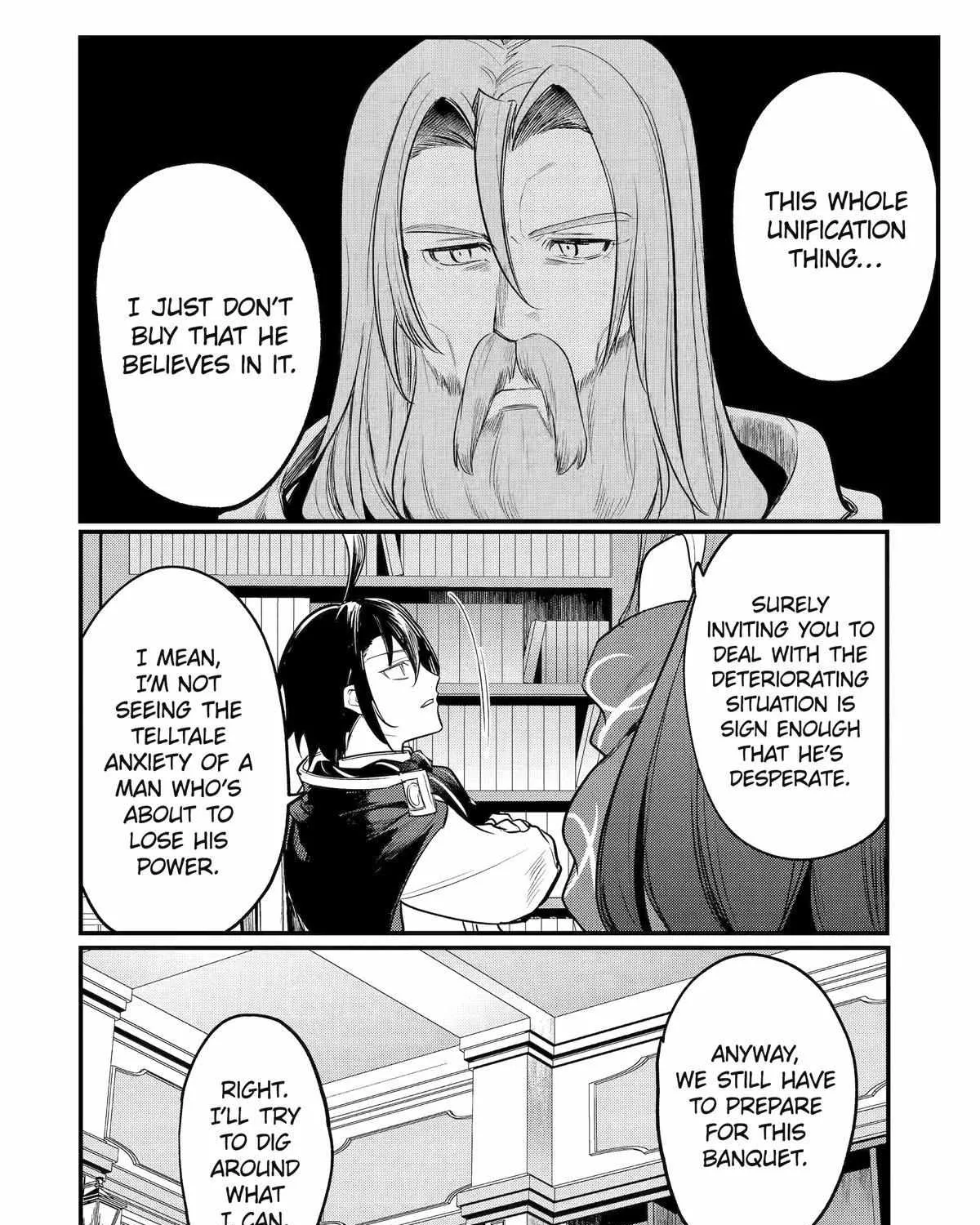 Tensai Ouji no Akaji Kokka Saisei Jutsu – Souda, Baikoku Shiyou Chapter 227 page 12 - 