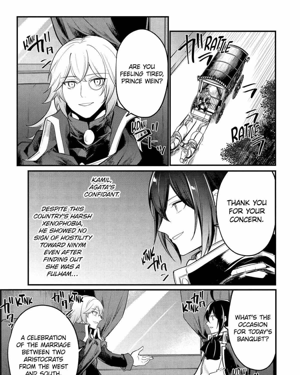Tensai Ouji no Akaji Kokka Saisei Jutsu – Souda, Baikoku Shiyou Chapter 227 page 14 - 