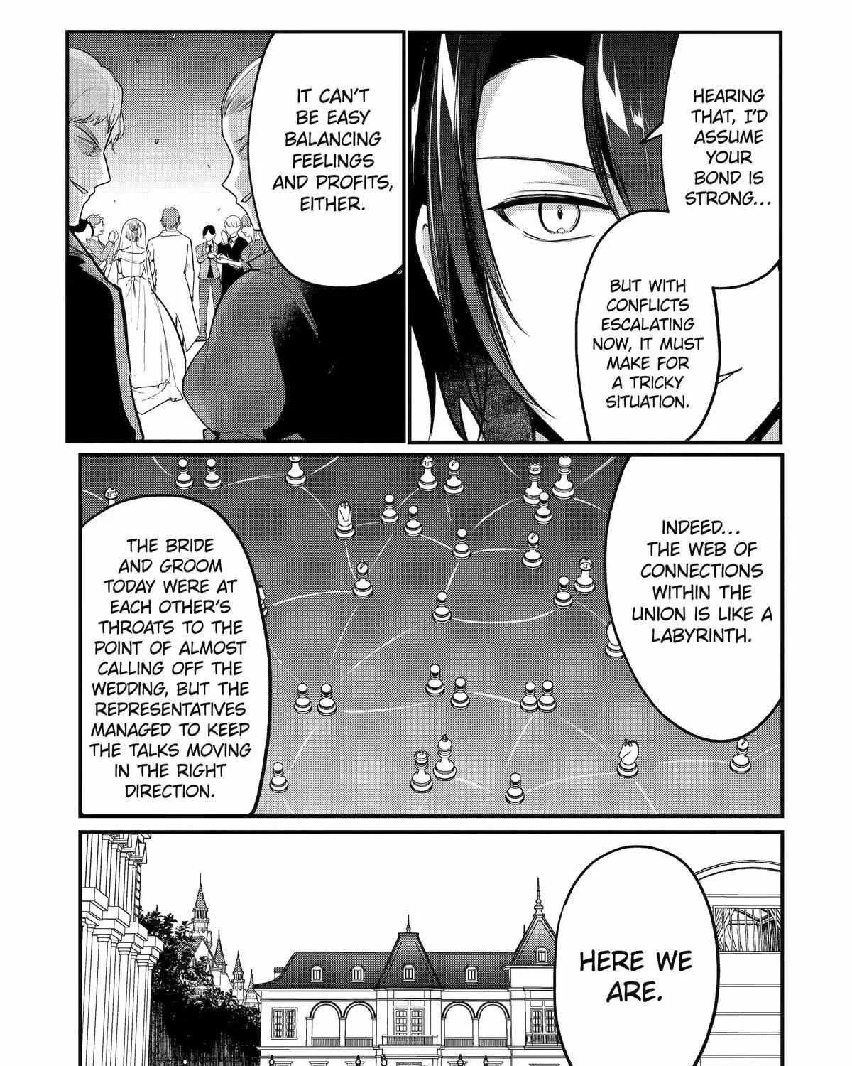 Tensai Ouji no Akaji Kokka Saisei Jutsu – Souda, Baikoku Shiyou Chapter 227 page 18 - 
