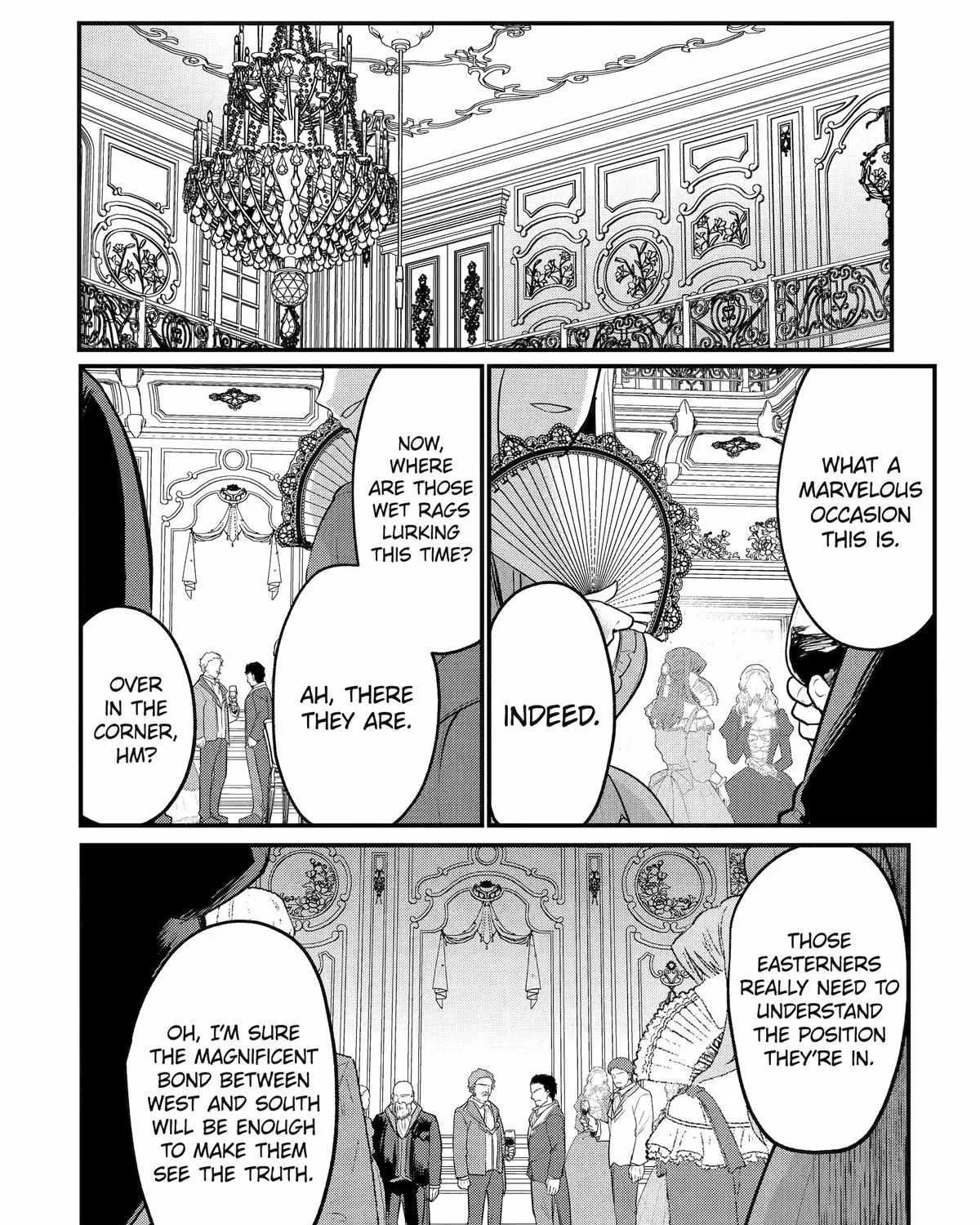 Tensai Ouji no Akaji Kokka Saisei Jutsu – Souda, Baikoku Shiyou Chapter 227 page 20 - 