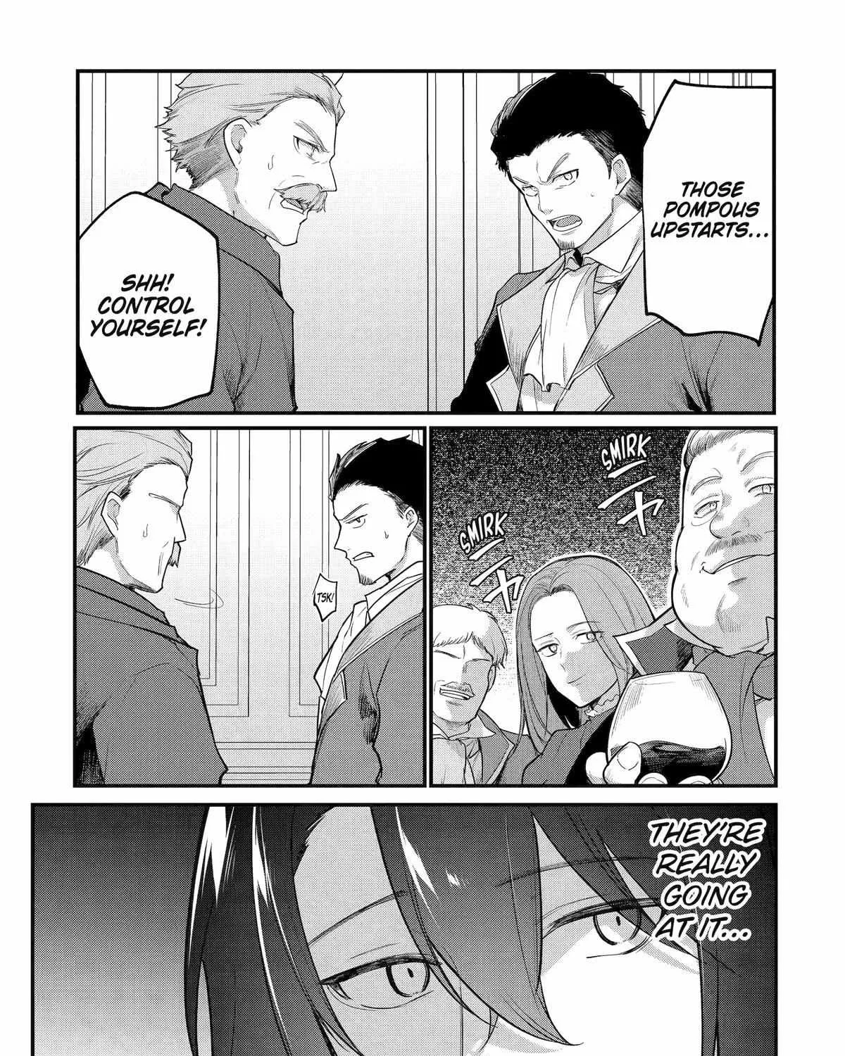 Tensai Ouji no Akaji Kokka Saisei Jutsu – Souda, Baikoku Shiyou Chapter 227 page 22 - 