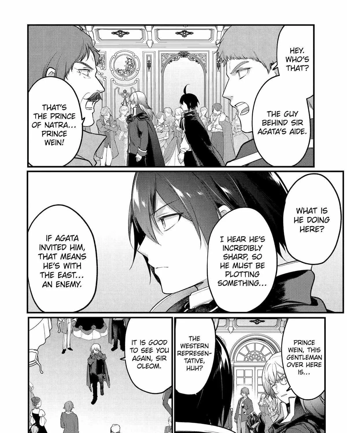 Tensai Ouji no Akaji Kokka Saisei Jutsu – Souda, Baikoku Shiyou Chapter 227 page 24 - 