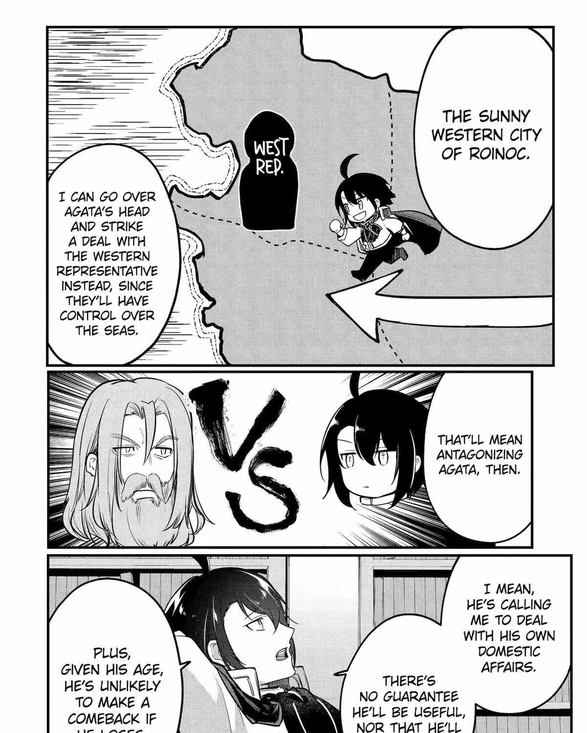Tensai Ouji no Akaji Kokka Saisei Jutsu – Souda, Baikoku Shiyou Chapter 227 page 8 - 