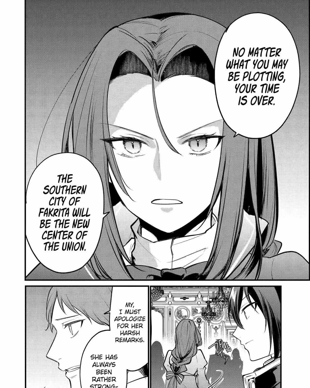 Tensai Ouji no Akaji Kokka Saisei Jutsu – Souda, Baikoku Shiyou Chapter 228 page 12 - 