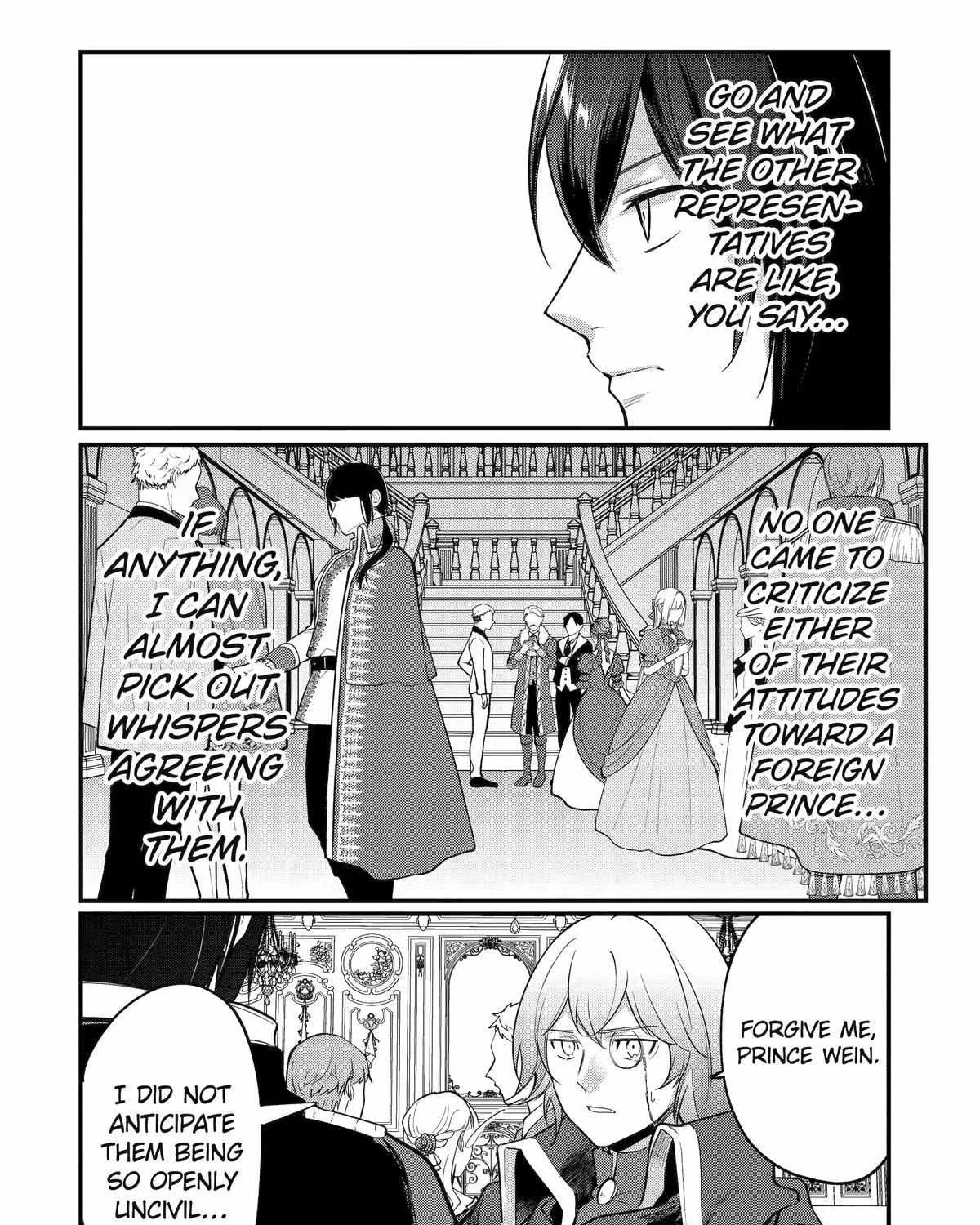 Tensai Ouji no Akaji Kokka Saisei Jutsu – Souda, Baikoku Shiyou Chapter 228 page 16 - 