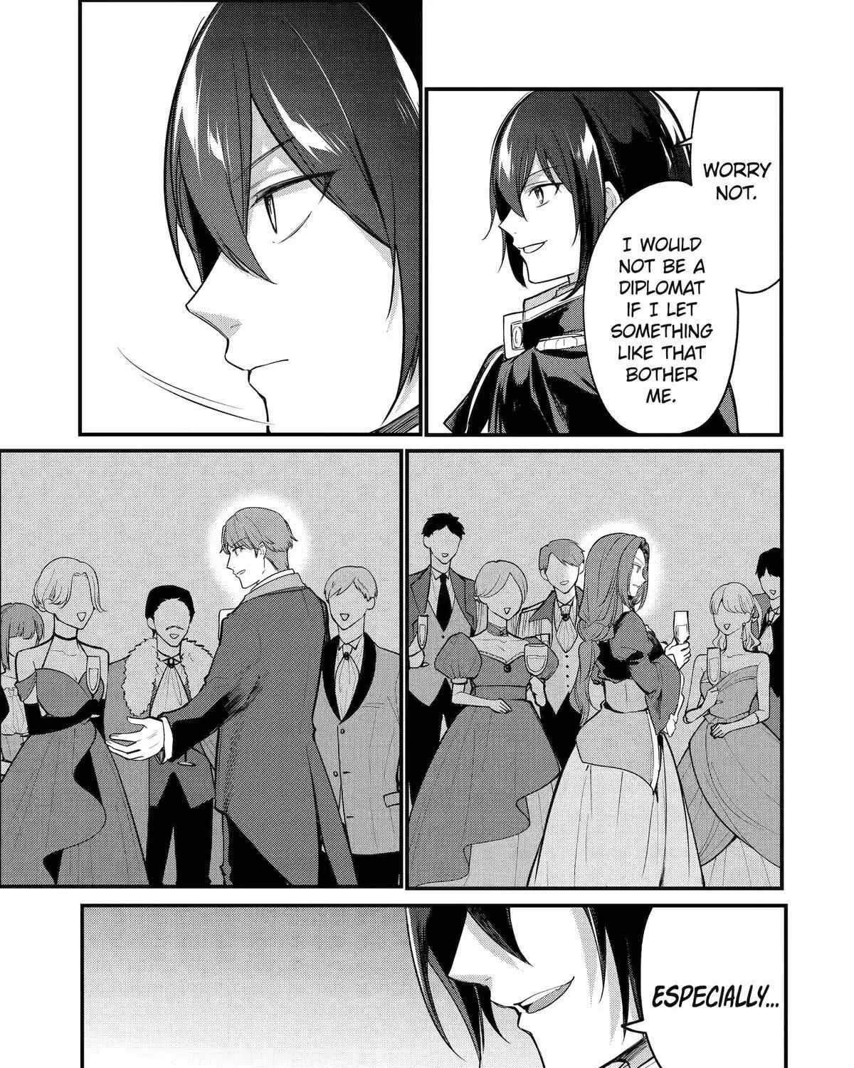 Tensai Ouji no Akaji Kokka Saisei Jutsu – Souda, Baikoku Shiyou Chapter 228 page 18 - 