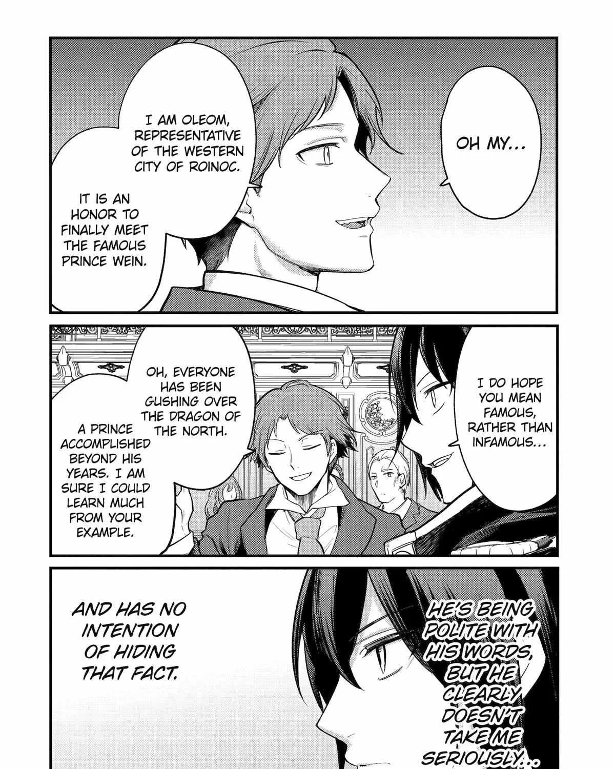 Tensai Ouji no Akaji Kokka Saisei Jutsu – Souda, Baikoku Shiyou Chapter 228 page 4 - 