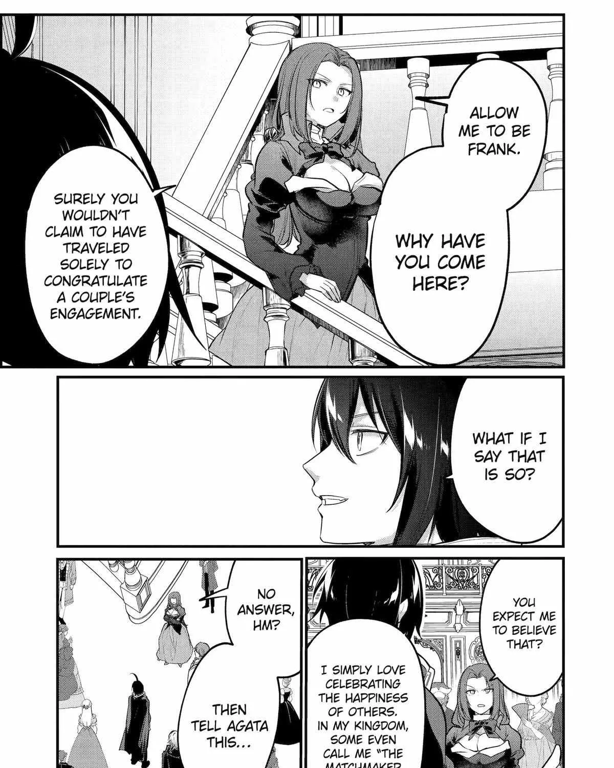 Tensai Ouji no Akaji Kokka Saisei Jutsu – Souda, Baikoku Shiyou Chapter 228 page 10 - 