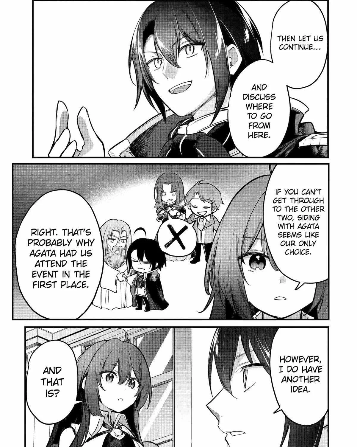 Tensai Ouji no Akaji Kokka Saisei Jutsu – Souda, Baikoku Shiyou Chapter 229 page 14 - 