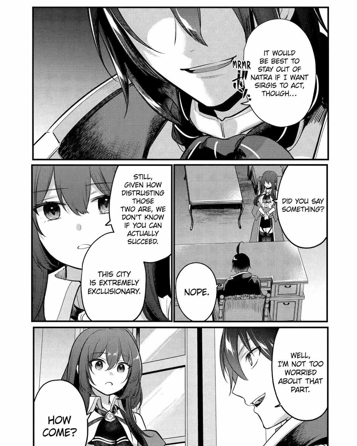 Tensai Ouji no Akaji Kokka Saisei Jutsu – Souda, Baikoku Shiyou Chapter 229 page 18 - 