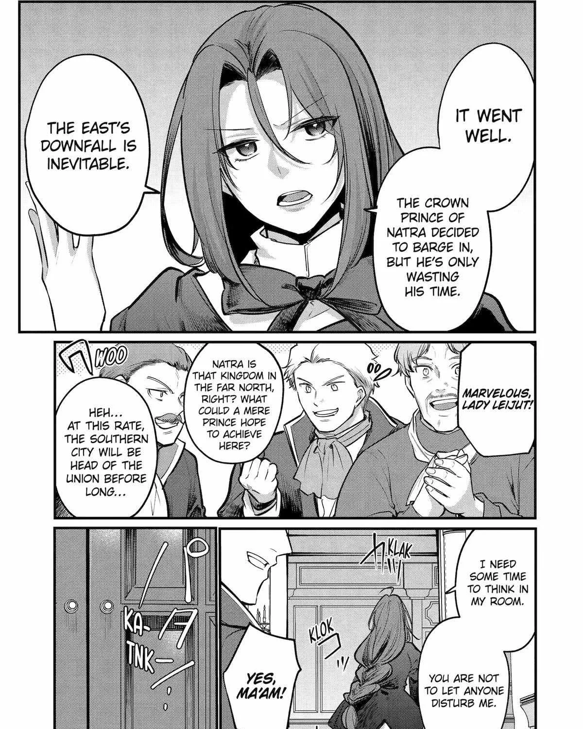 Tensai Ouji no Akaji Kokka Saisei Jutsu – Souda, Baikoku Shiyou Chapter 229 page 22 - 