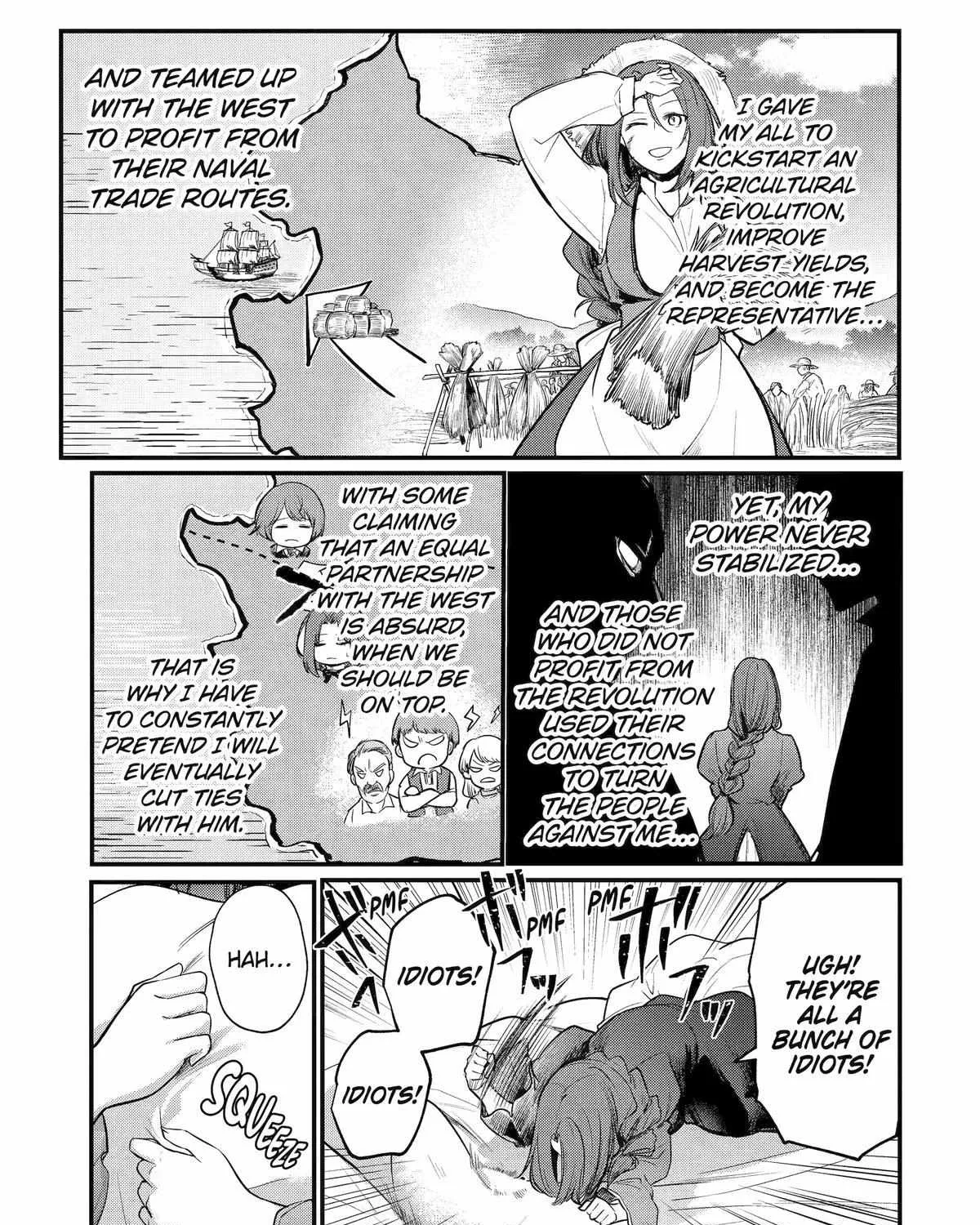 Tensai Ouji no Akaji Kokka Saisei Jutsu – Souda, Baikoku Shiyou Chapter 229 page 26 - 