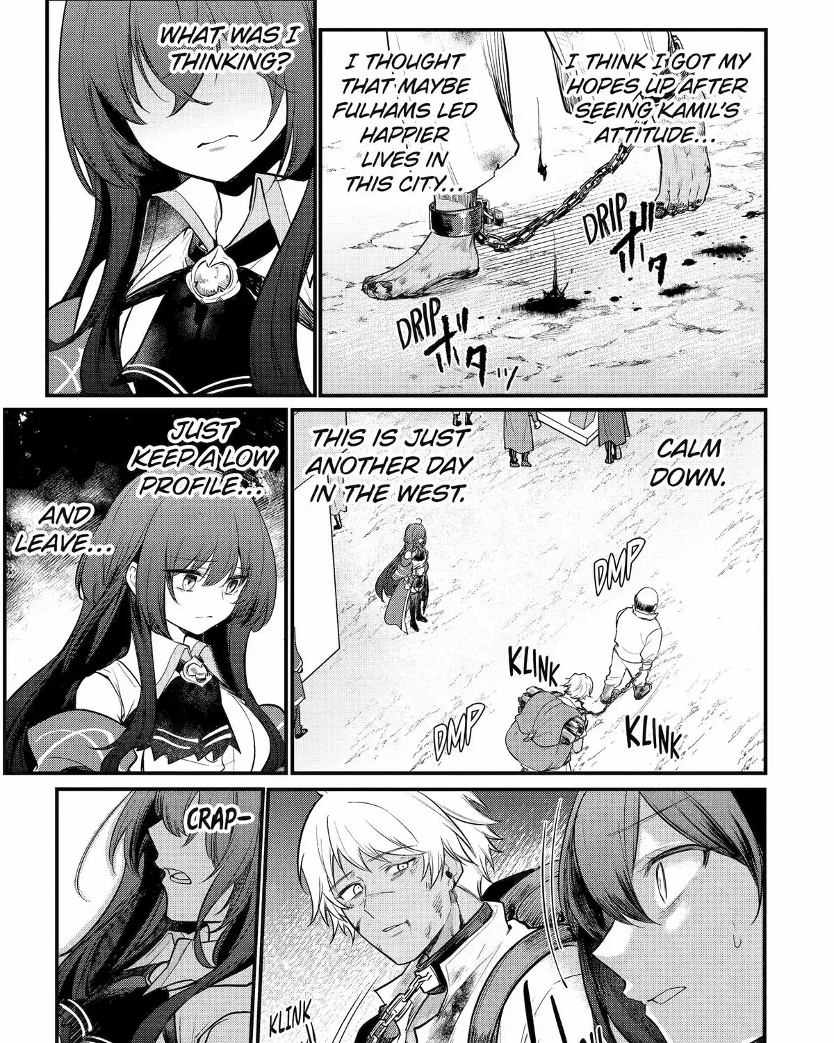Tensai Ouji no Akaji Kokka Saisei Jutsu – Souda, Baikoku Shiyou Chapter 229 page 6 - 