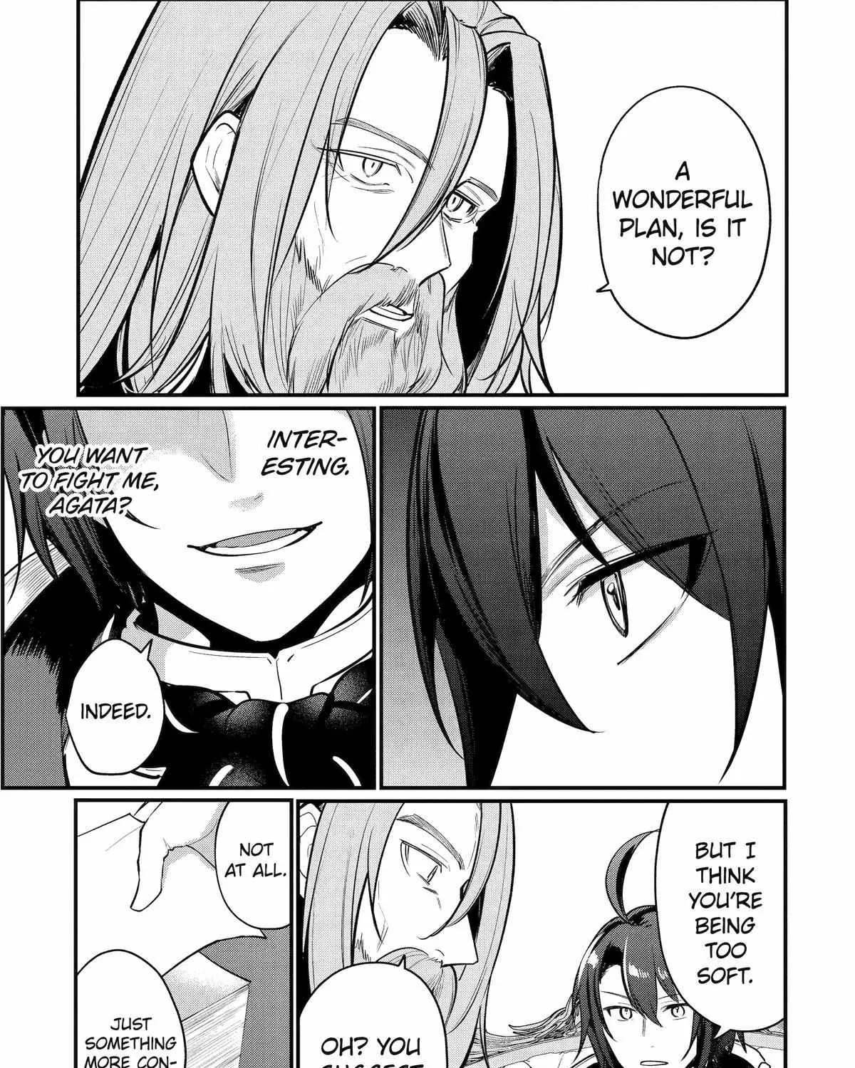 Tensai Ouji no Akaji Kokka Saisei Jutsu – Souda, Baikoku Shiyou Chapter 230 page 14 - 